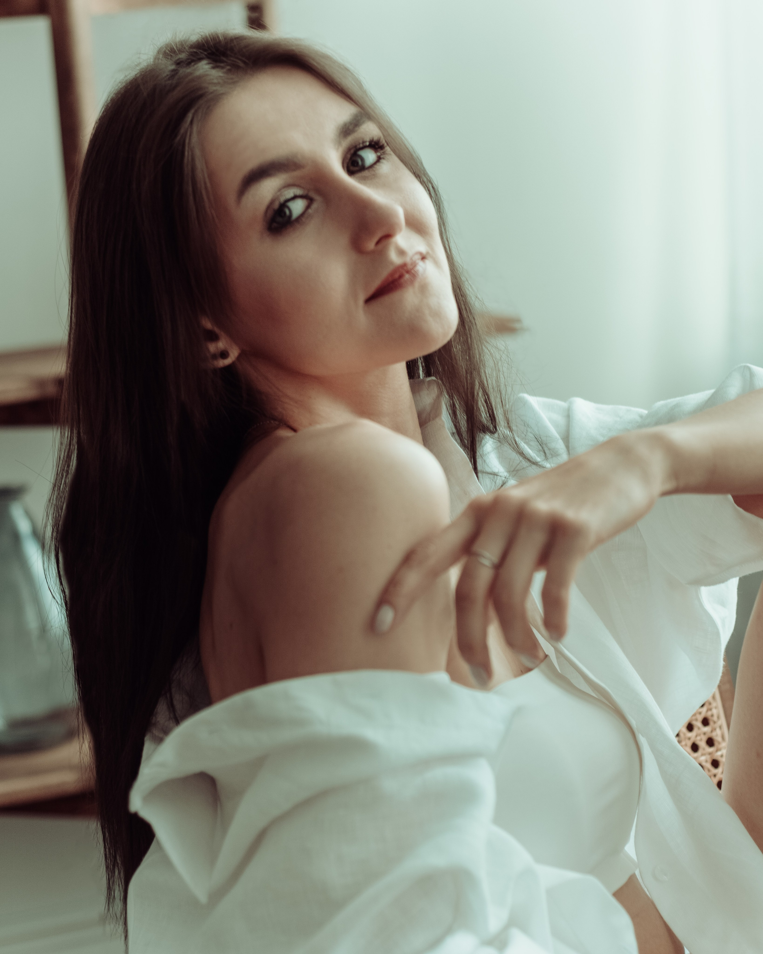 Татьяна. Фотограф Бойко Антонина