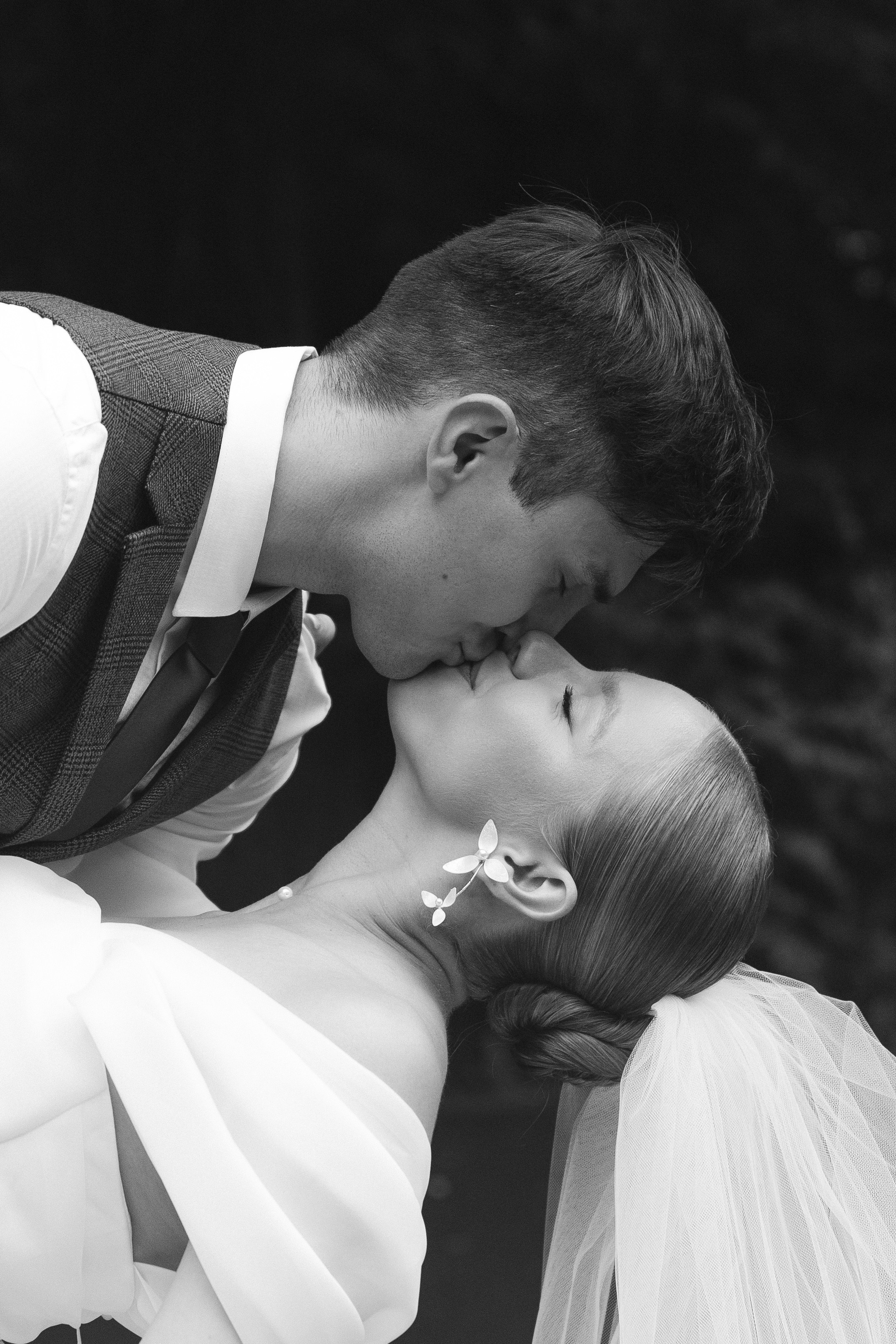 Бесконечность. Даша и Алмаз. Свадебный и семейный фотограф в Магнитогорске Катя Буряк