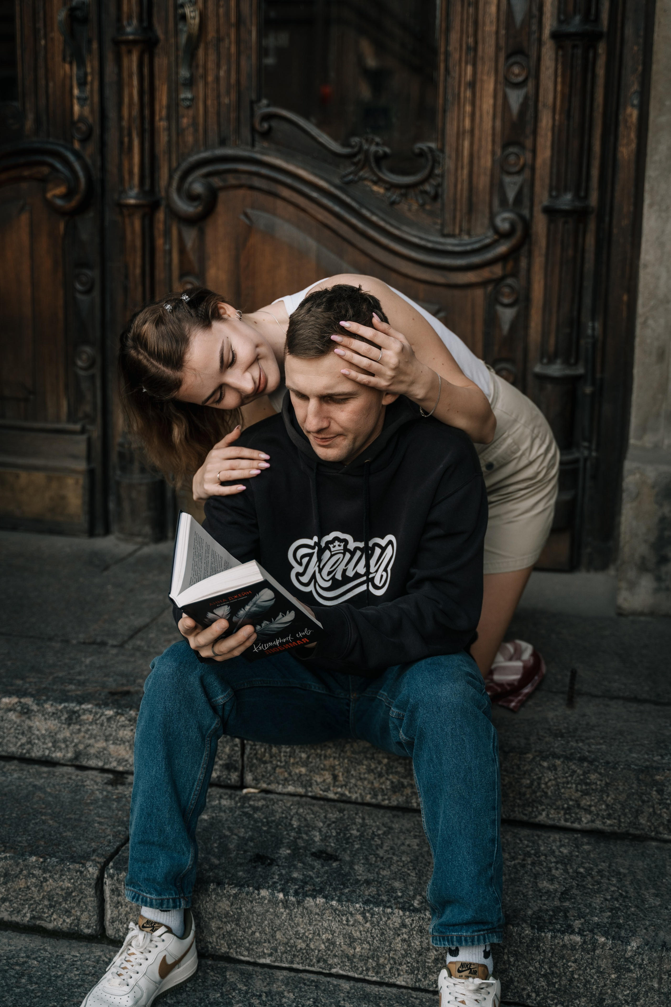 SUDAKOVY. MILATE — выпускные альбомы, фотосессии и видео в Москве