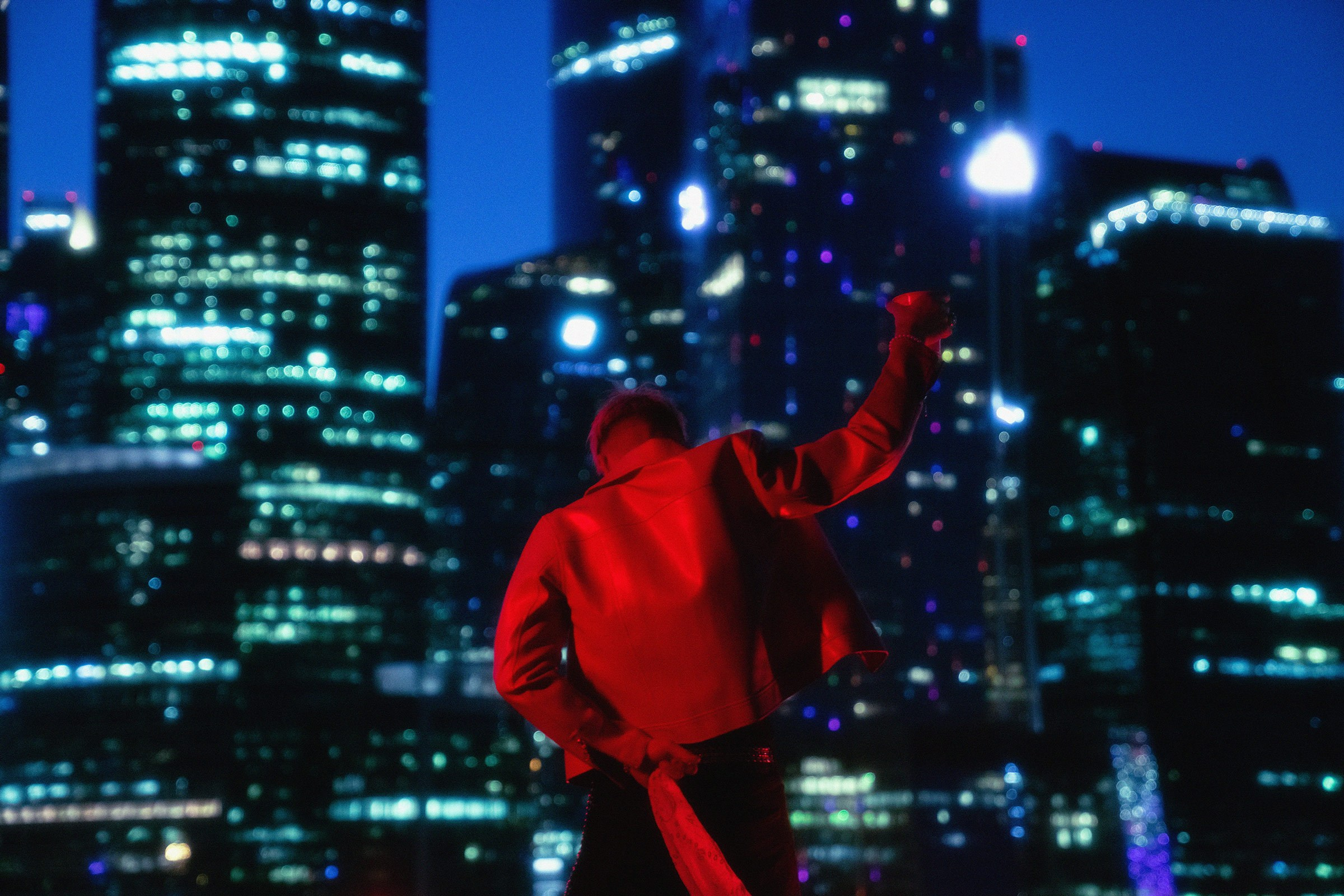 Фотосессия для артистов, музыкантов и блогеров. Рекламный фотограф в Москве Алексей Тверяков