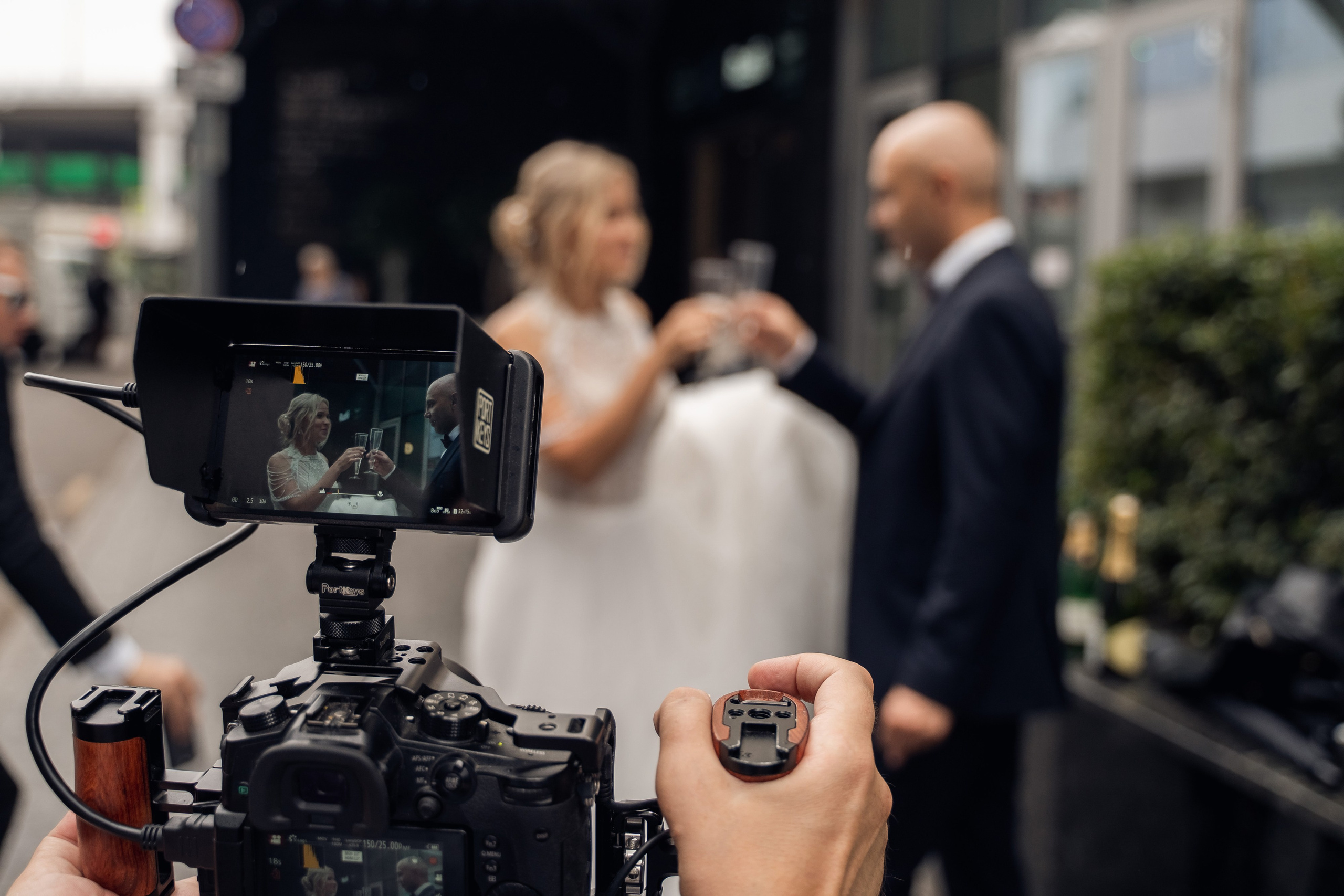 Она сказала «Зае@ись»!. Свадебный фотограф Москва и МО