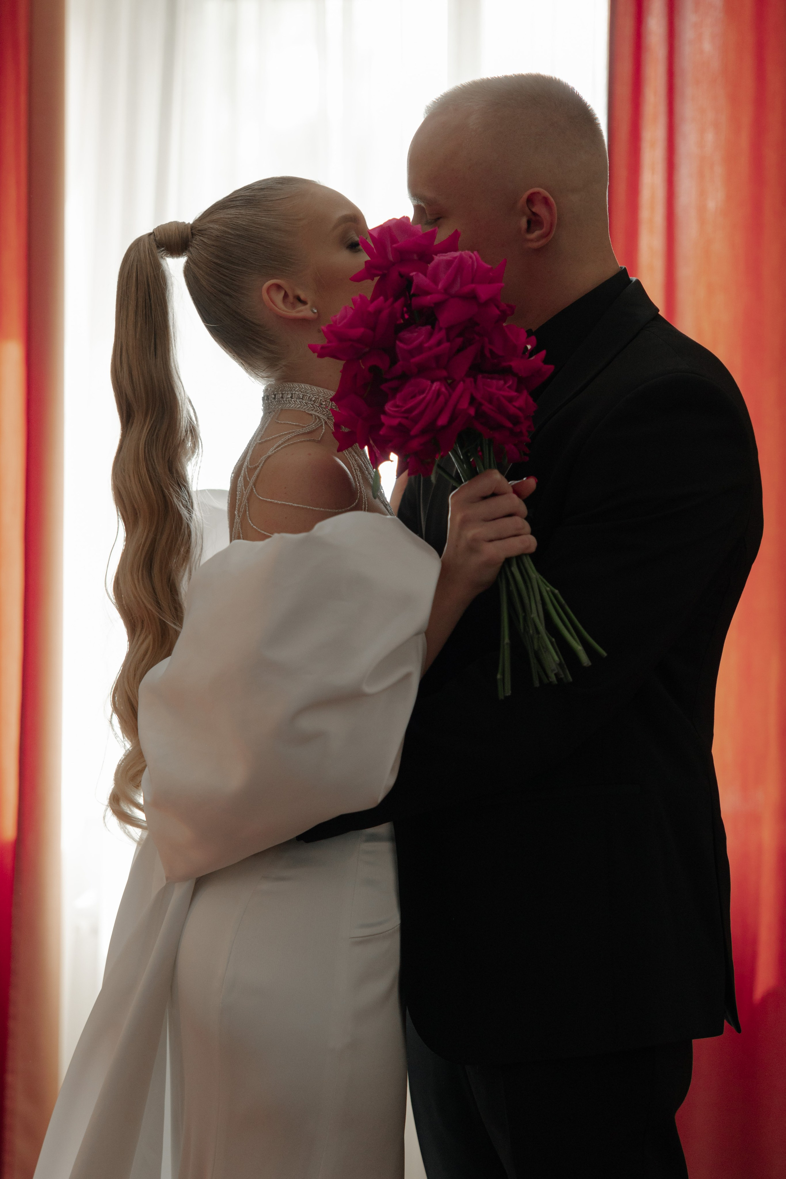 Ставка на ЛЮБОВЬ. Свадебный фотограф Воронеж Москва СПБ