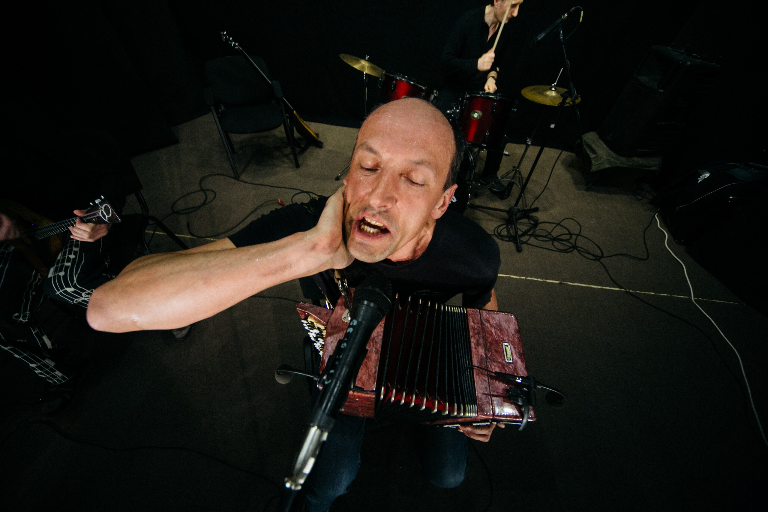 Временные неприятности. Концерт. Семейный и репортажной фотограф в Красноярске и Москве Виктор Бабинцев