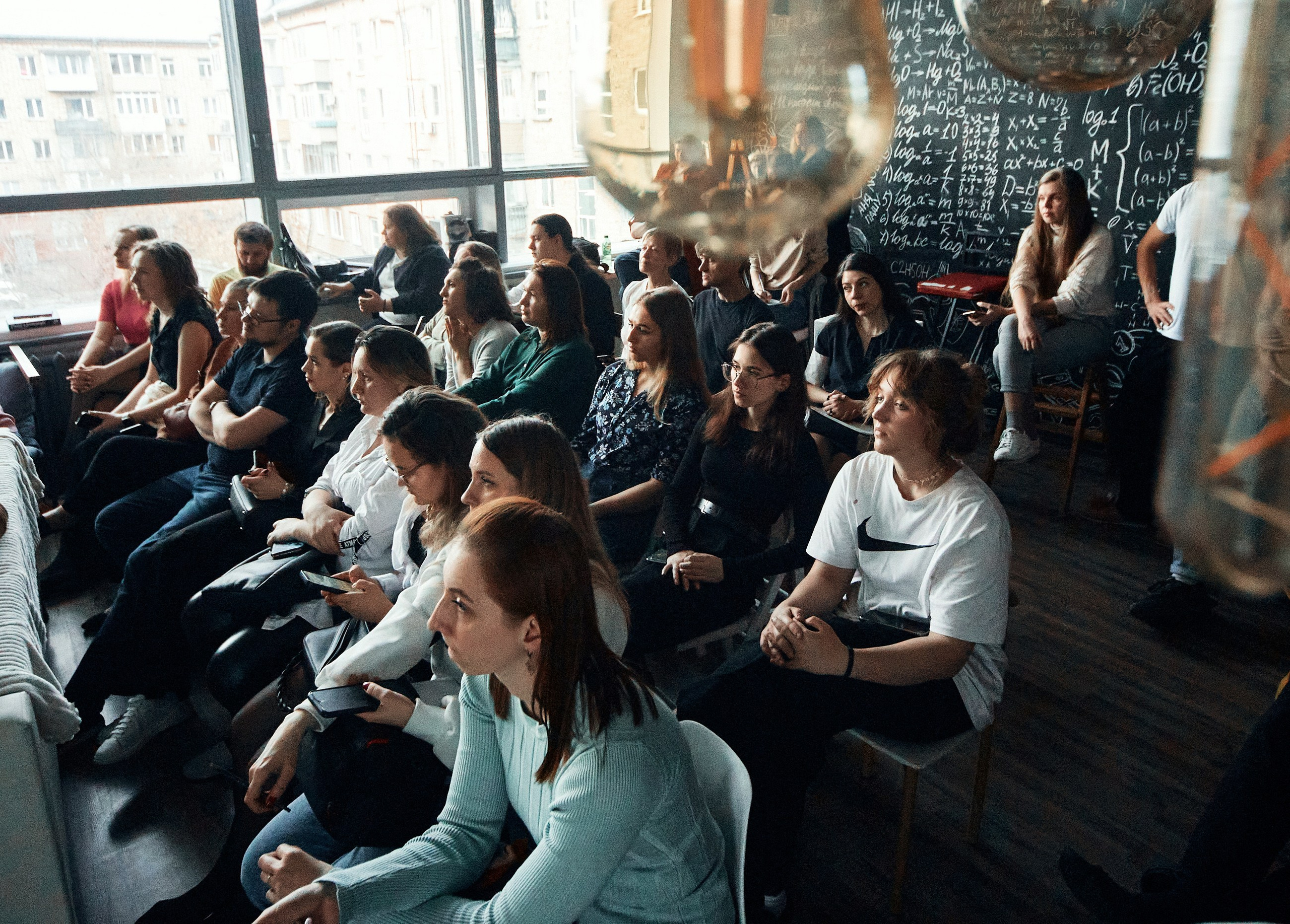 Фотоквартирник. Семейный и репортажной фотограф в Красноярске и Москве Виктор Бабинцев