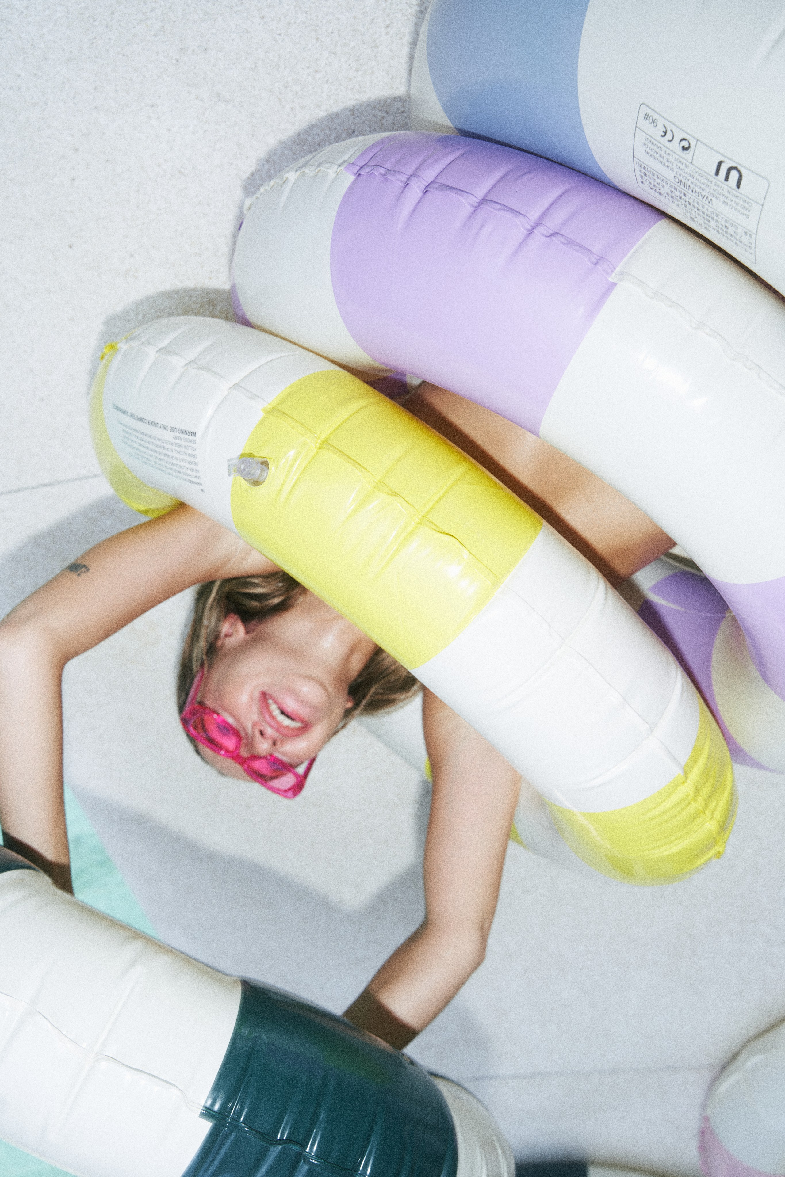 Maria's bubbles world. Главная