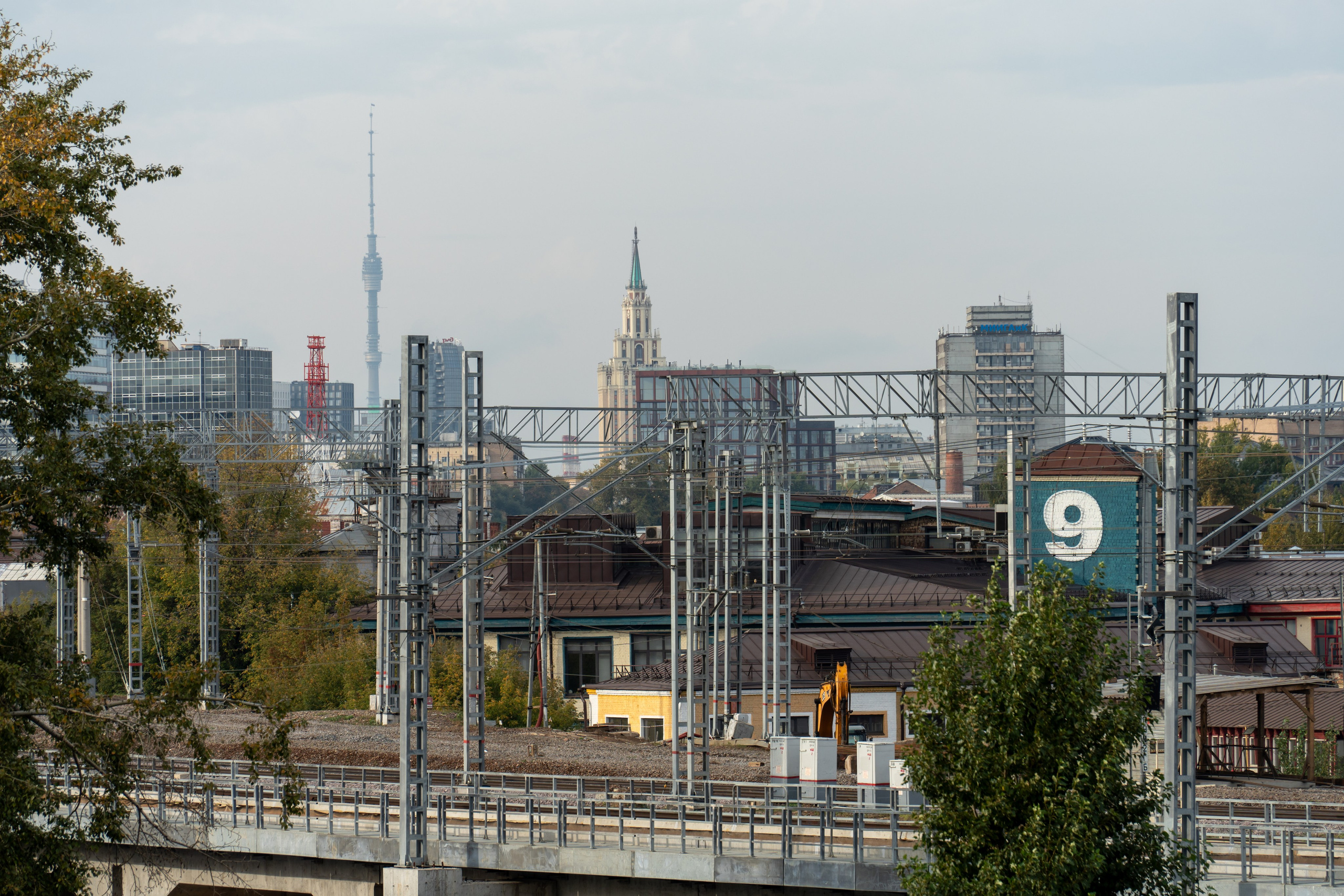 20250921 Таганка-Курская. Дмитрий Ремизов. Фотография, как хобби