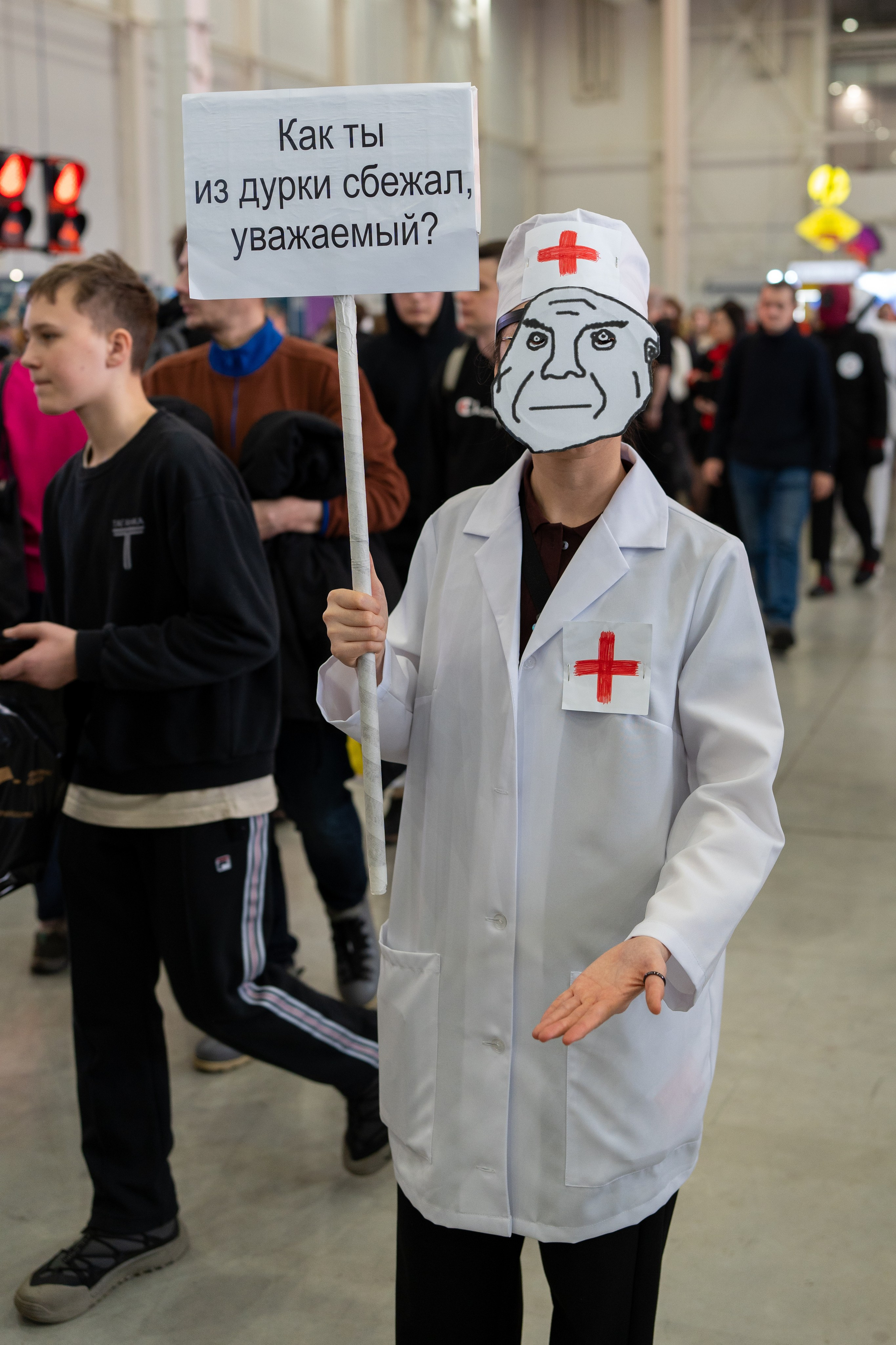 20251214 Comic Con. Дмитрий Ремизов. Фотография, как хобби