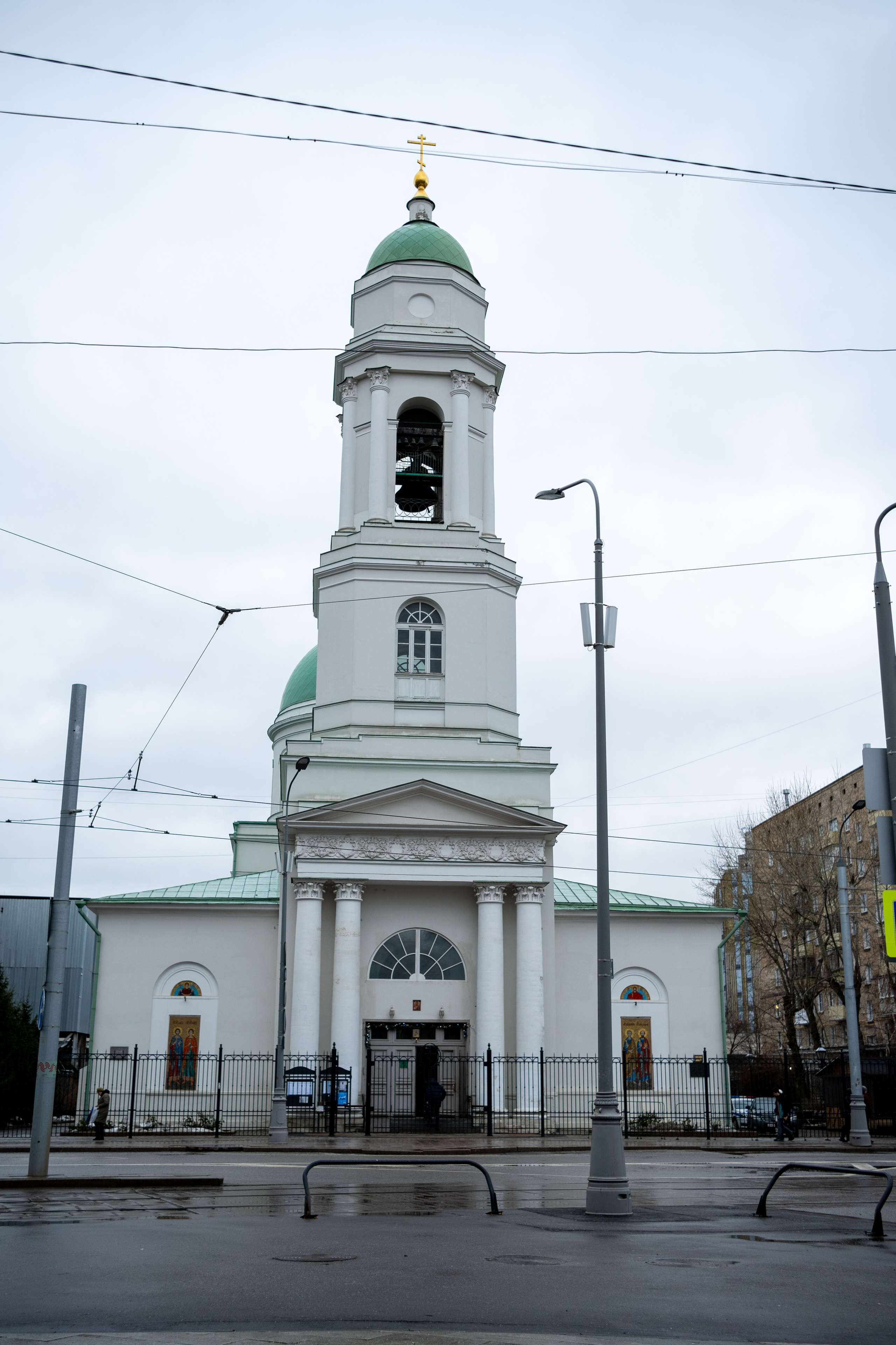 20250118 Павелецкая — Тульская. Дмитрий Ремизов. Фотография, как хобби