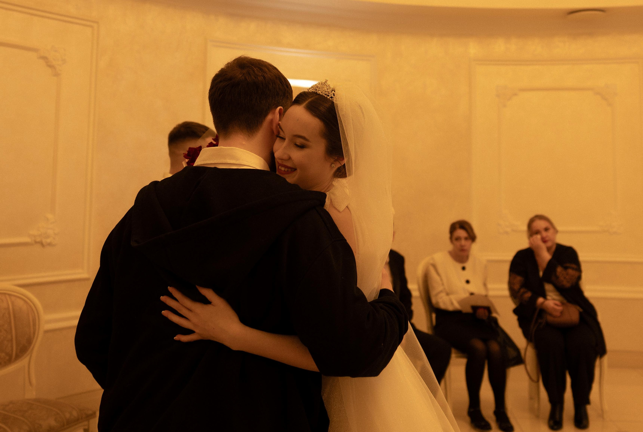 Свадебная история. В родном гнезде. Свадебный и семейный фотограф Рассказова Виктория