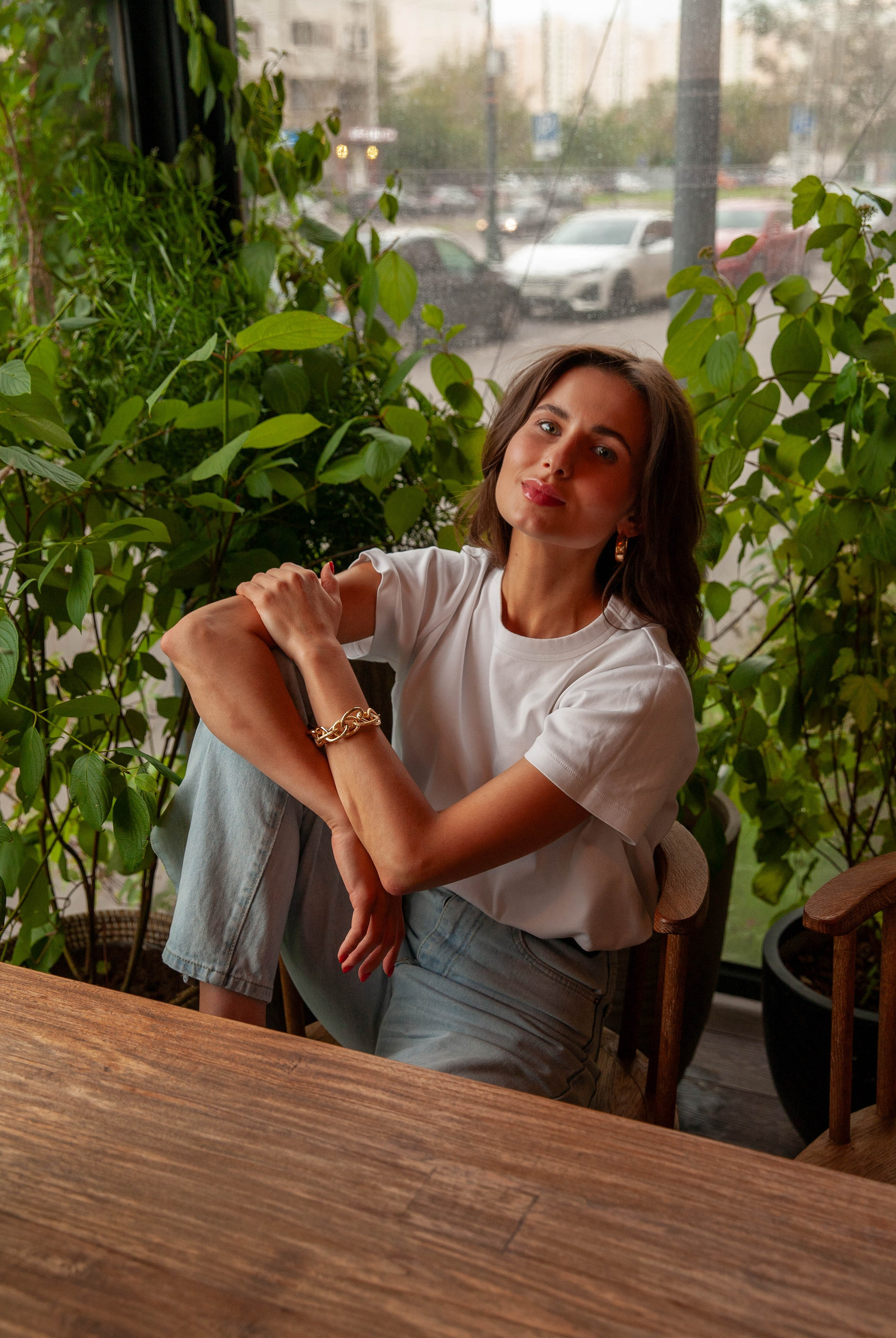 Модель Ирина Панфилова. Фотограф в Москве. Екатерина Митина