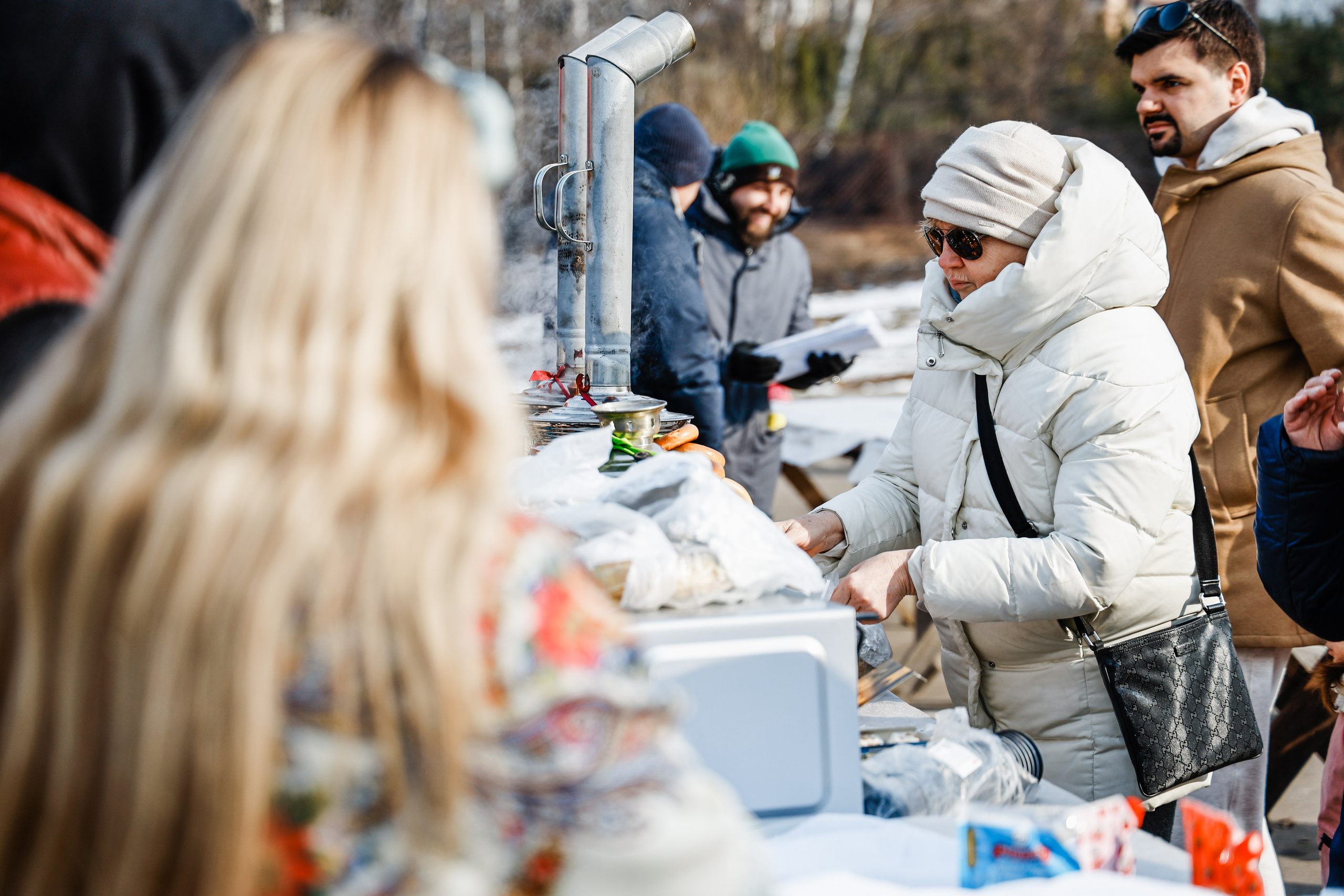 Масленица. Фотограф и видеограф — Москва