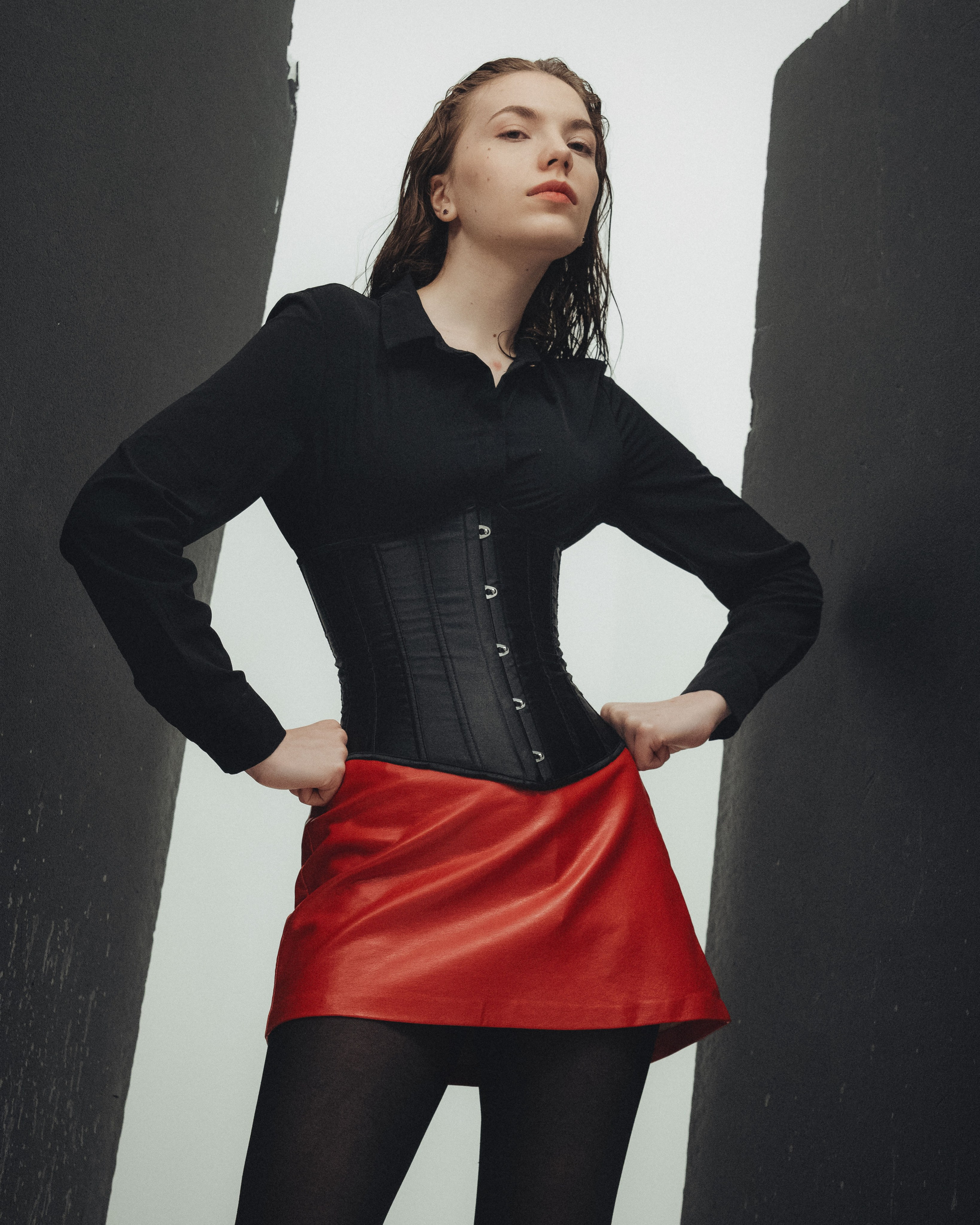 Модель. Фотограф в Москве — Сергей Люкшинов