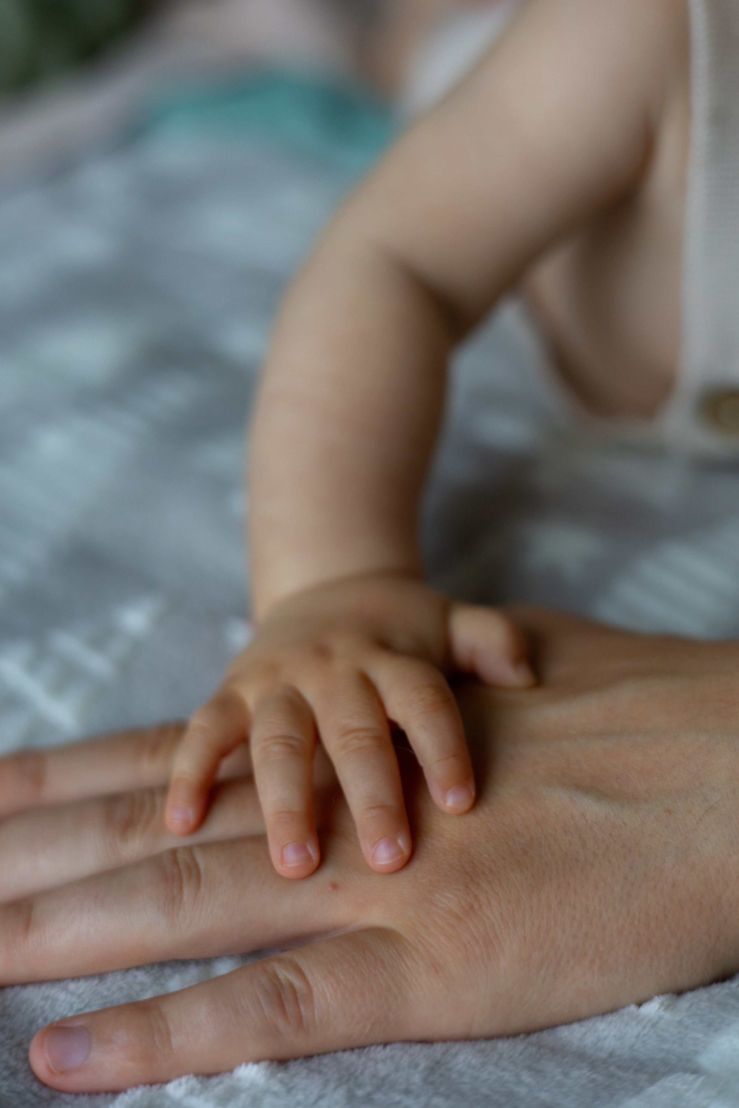 Рина, Илья и маленький Артем. Главная