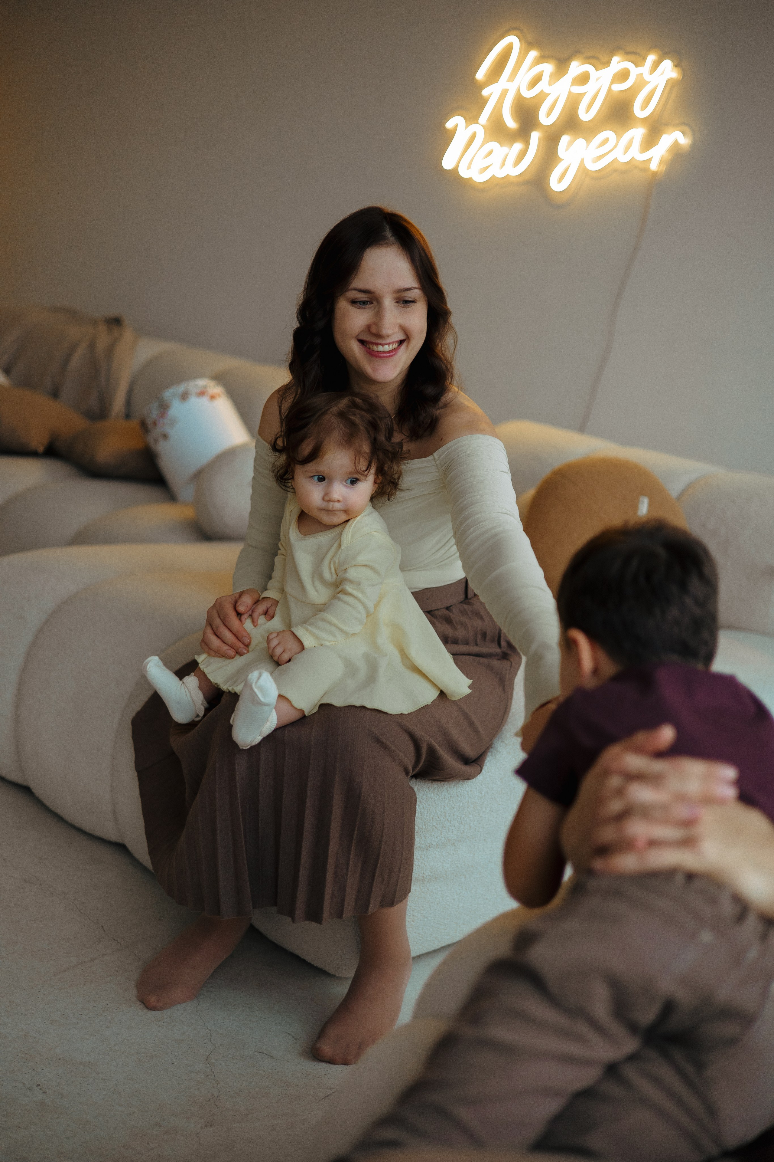 Регина, Ильдар, Тимур, Арина и Мира. Главная