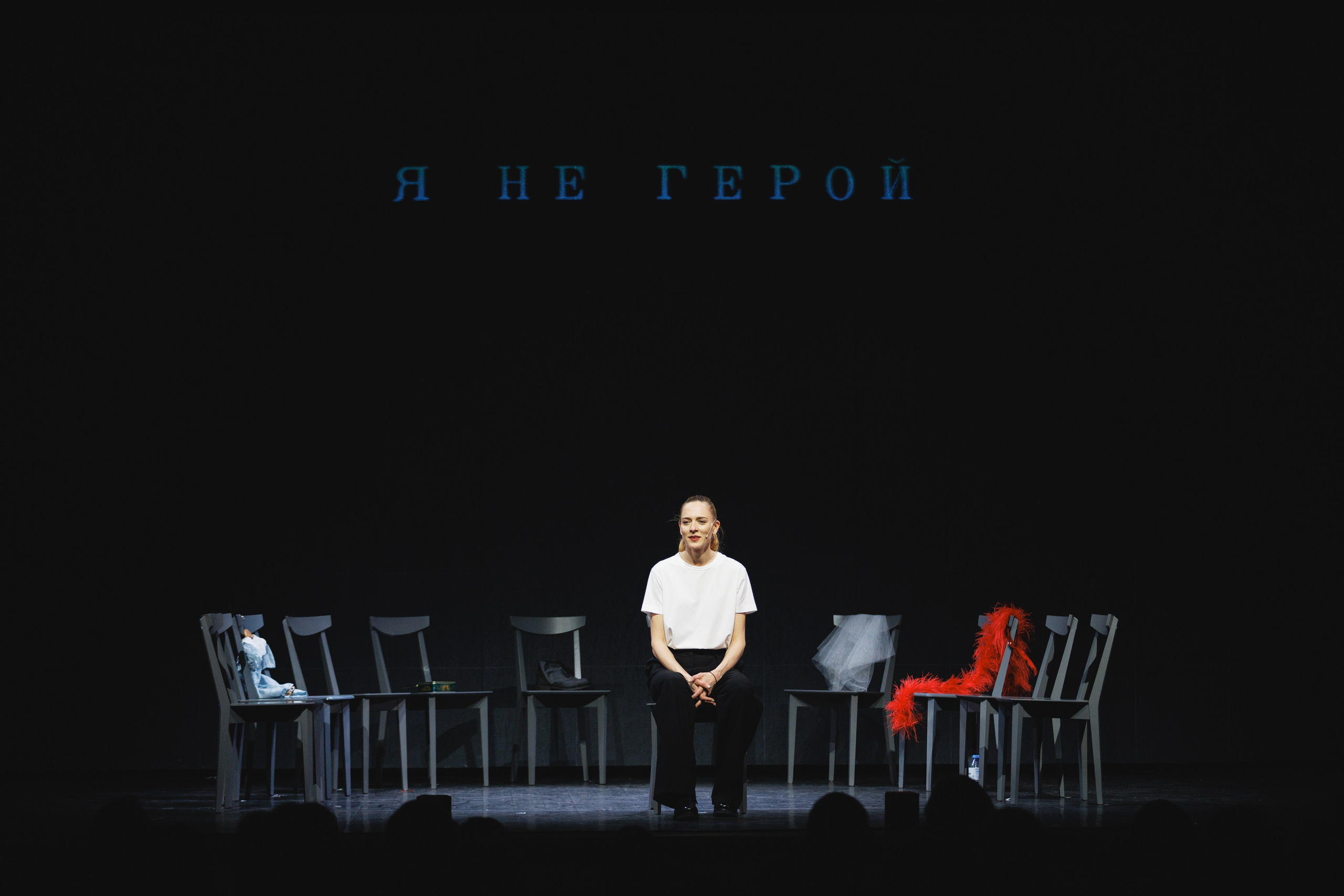 ТЕАТР. Максим Чернышев — фотограф