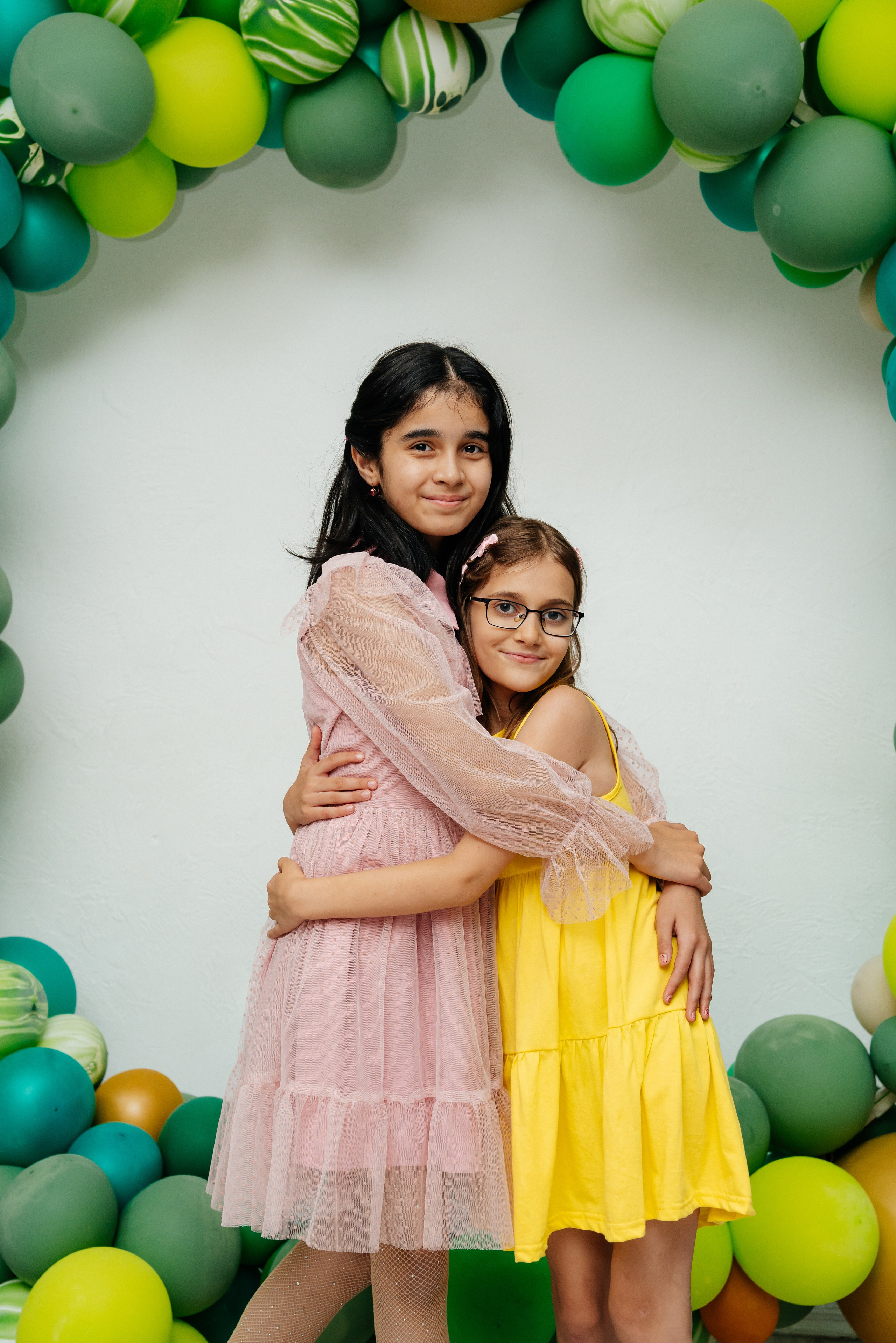 День рождение Миланы. Семейный фотограф Одинцово Москва Наталия Черенкова