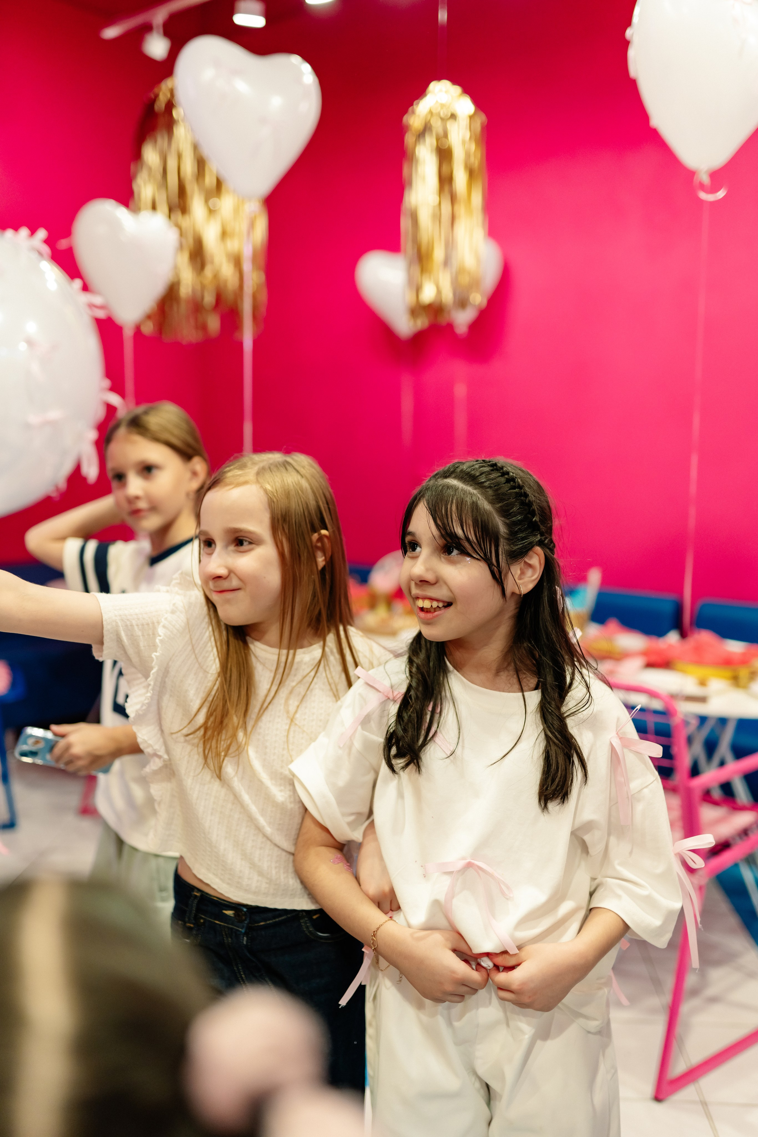 День Рождения Айсу. Семейный фотограф Одинцово Москва Наталия Черенкова