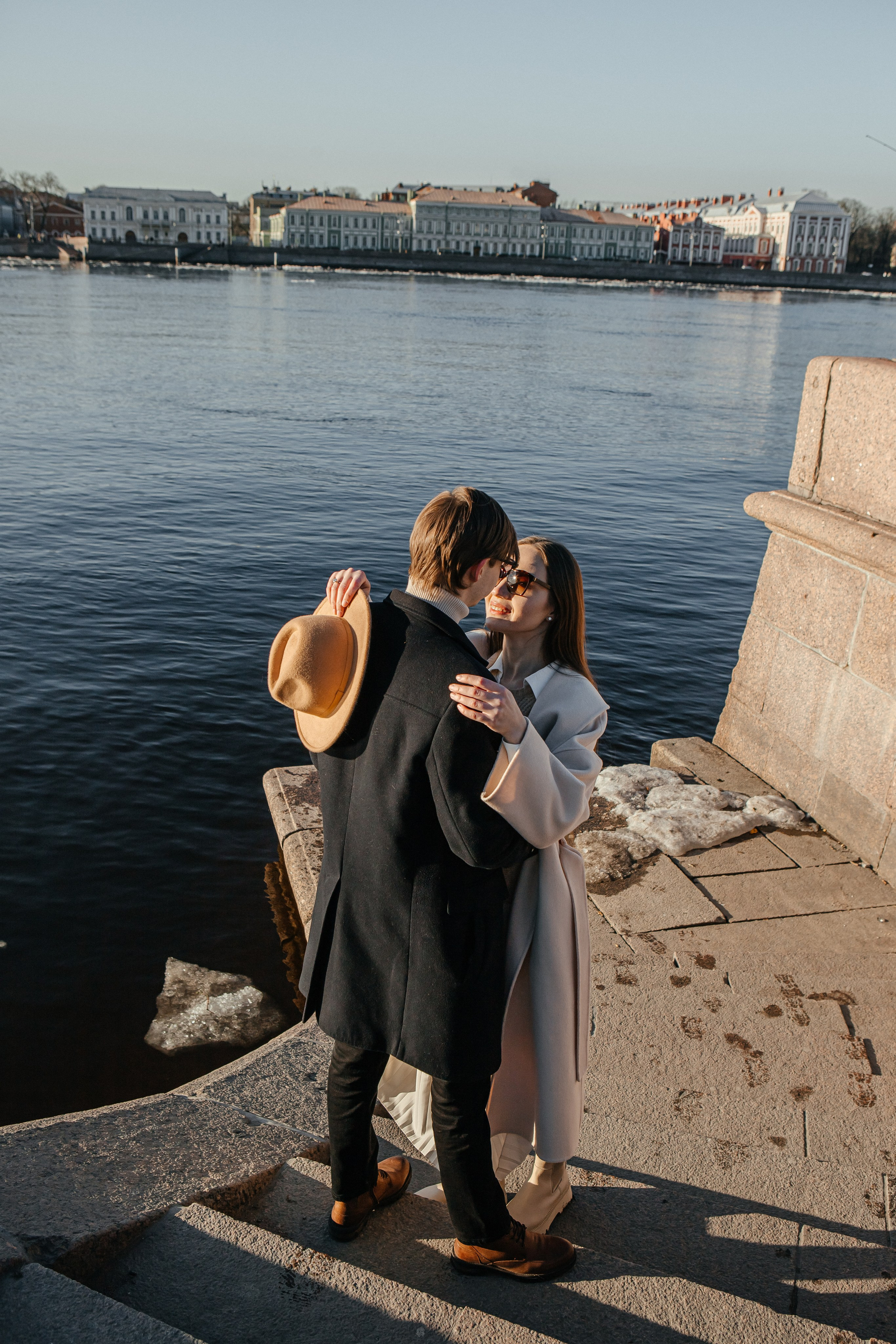 Анфиса и Игорь. Elena Sova — семейный и женский фотограф в Санкт-Петербурге