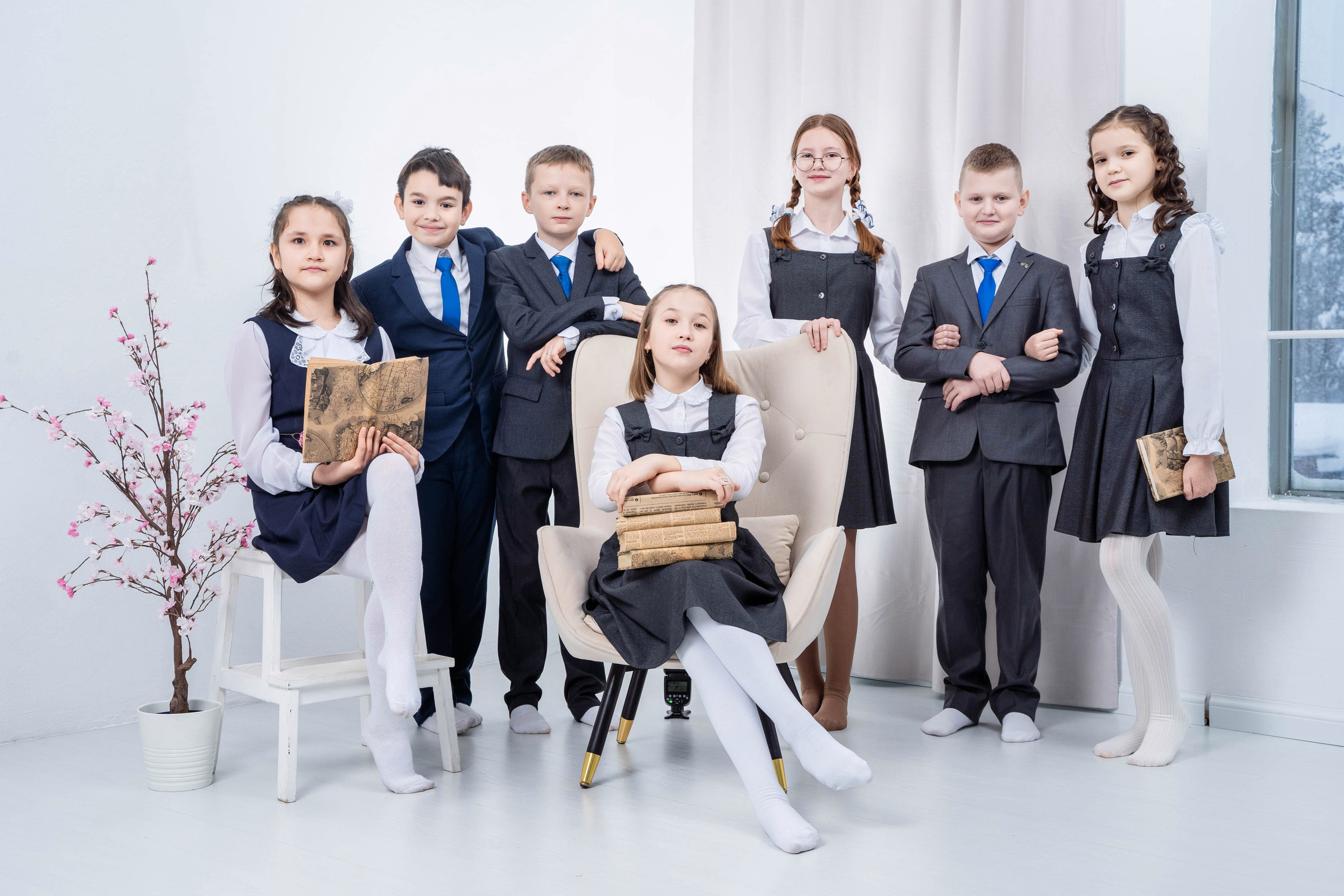 Стиль Рисунки. Выпускные альбомы Нижнекамск Набережные Челны Фотостудия Небо