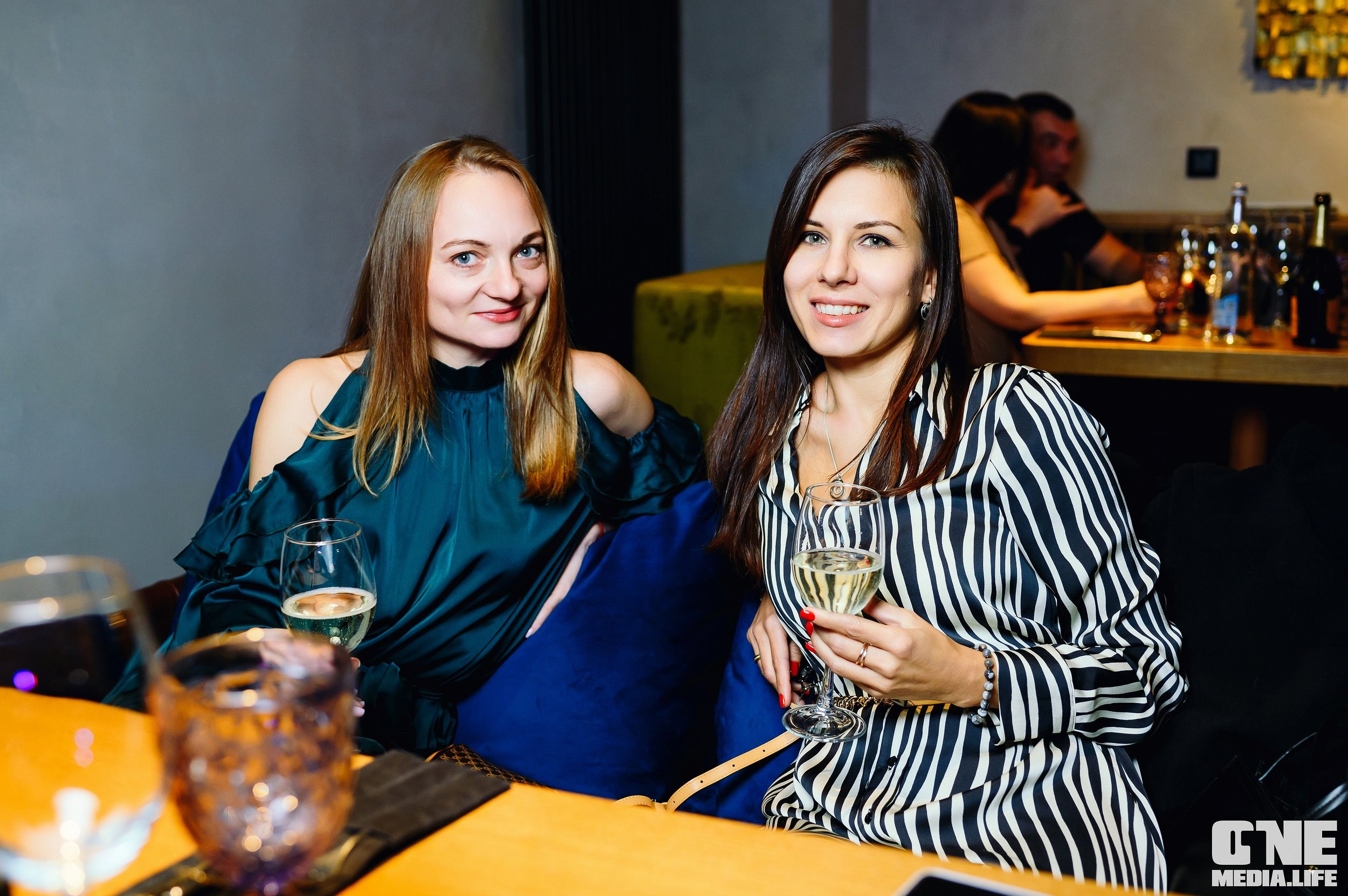 Фоторепортаж из ресторана El Greco. One Media Life: фоторепортажи, фотоотчеты с мероприятий и заведений