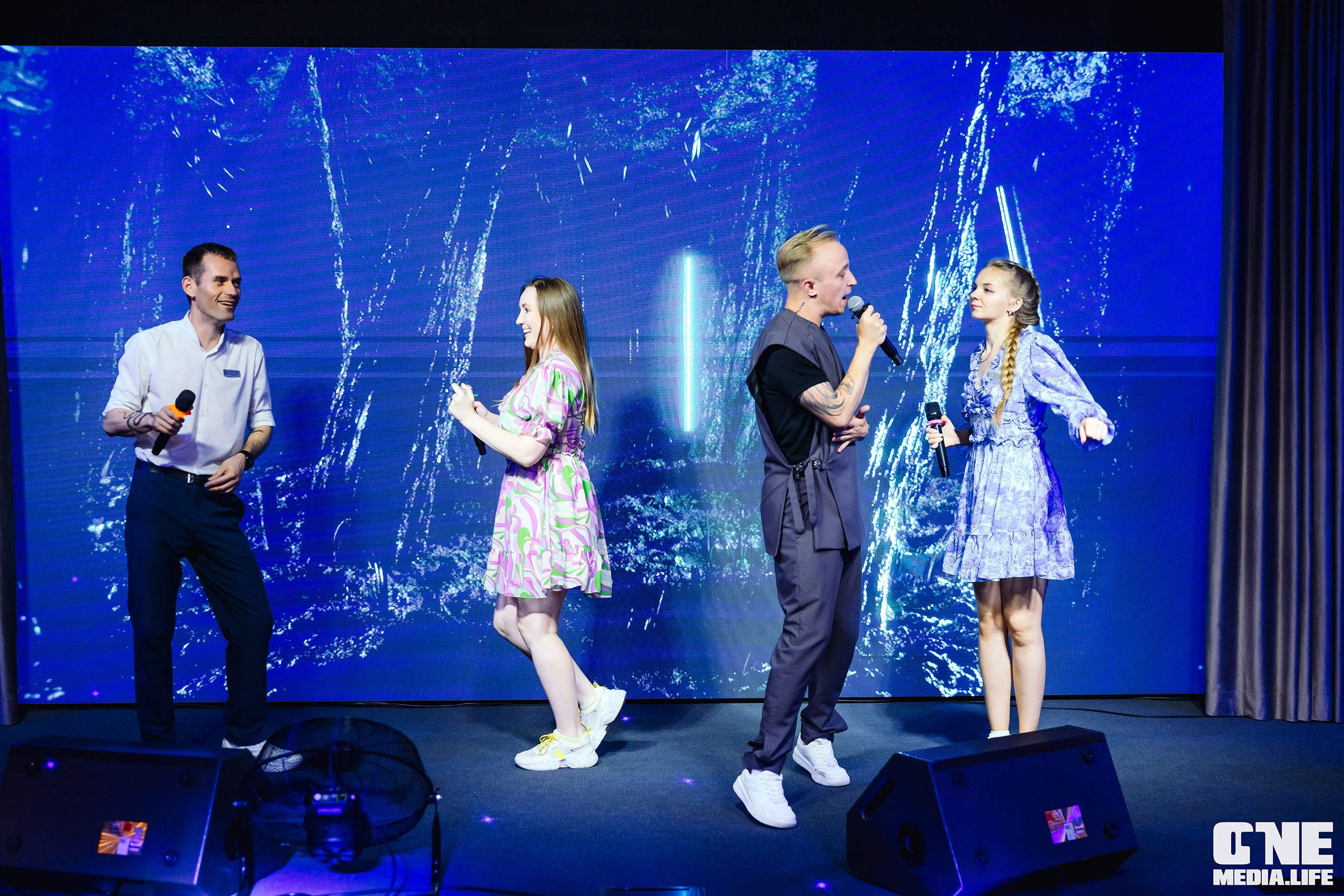 Фоторепортаж из ресторана Океан. One Media Life: фоторепортажи, фотоотчеты с мероприятий и заведений