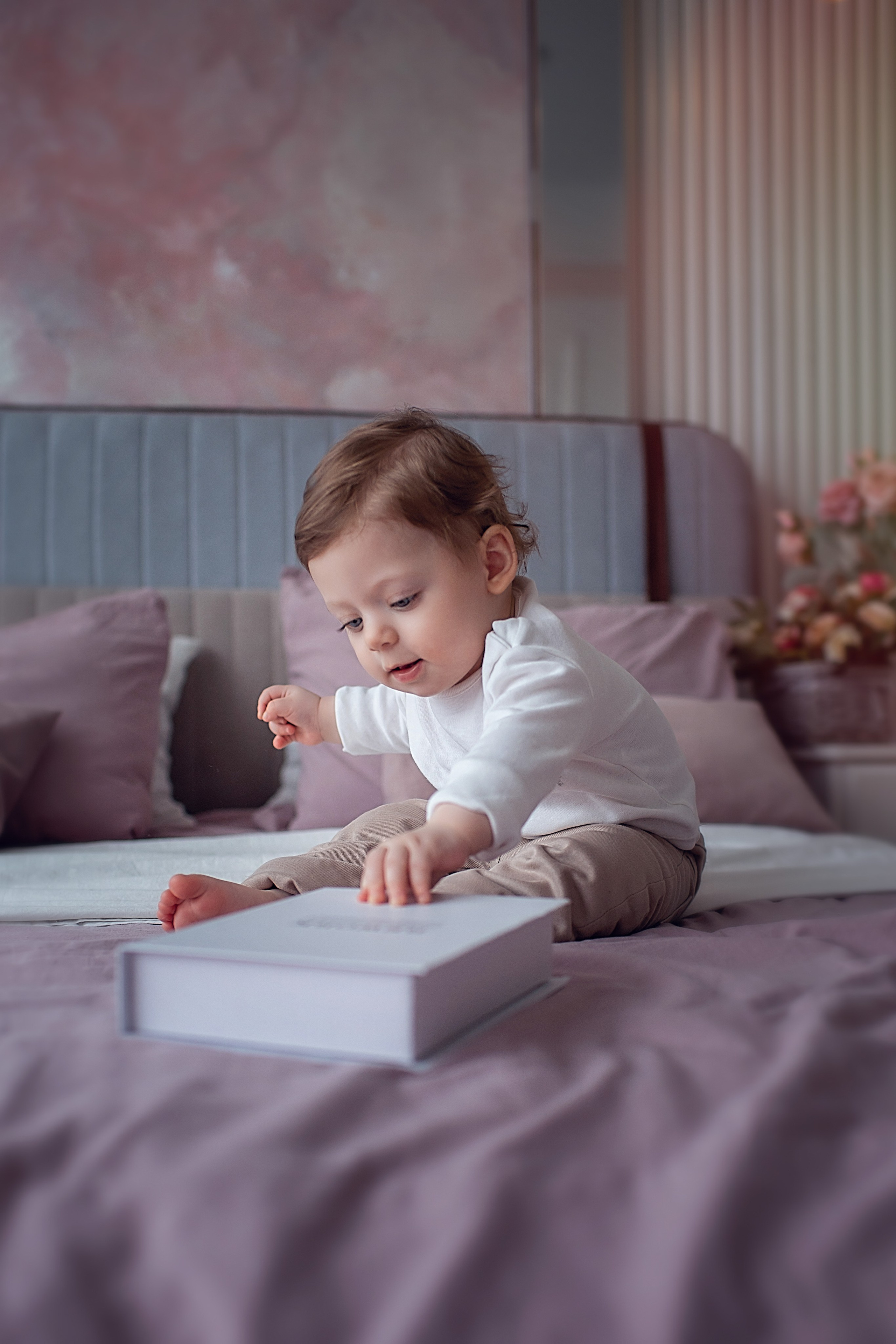 Маргарита с доченькой. Семейный фотограф в Санкт-Петербурге