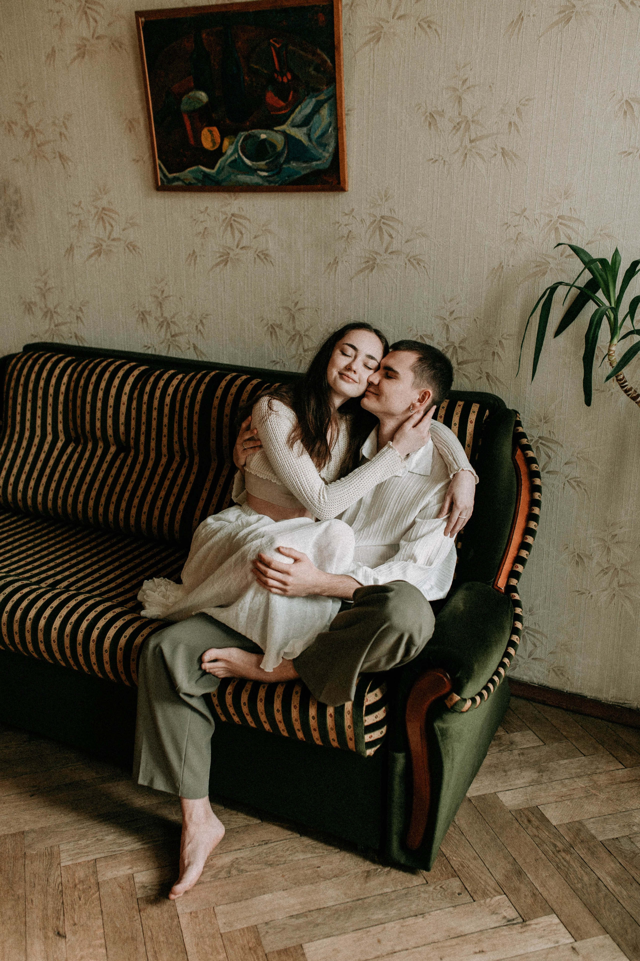 Сёма и Яна. Свадебный и семейный фотограф в Чите Юлия Оранская