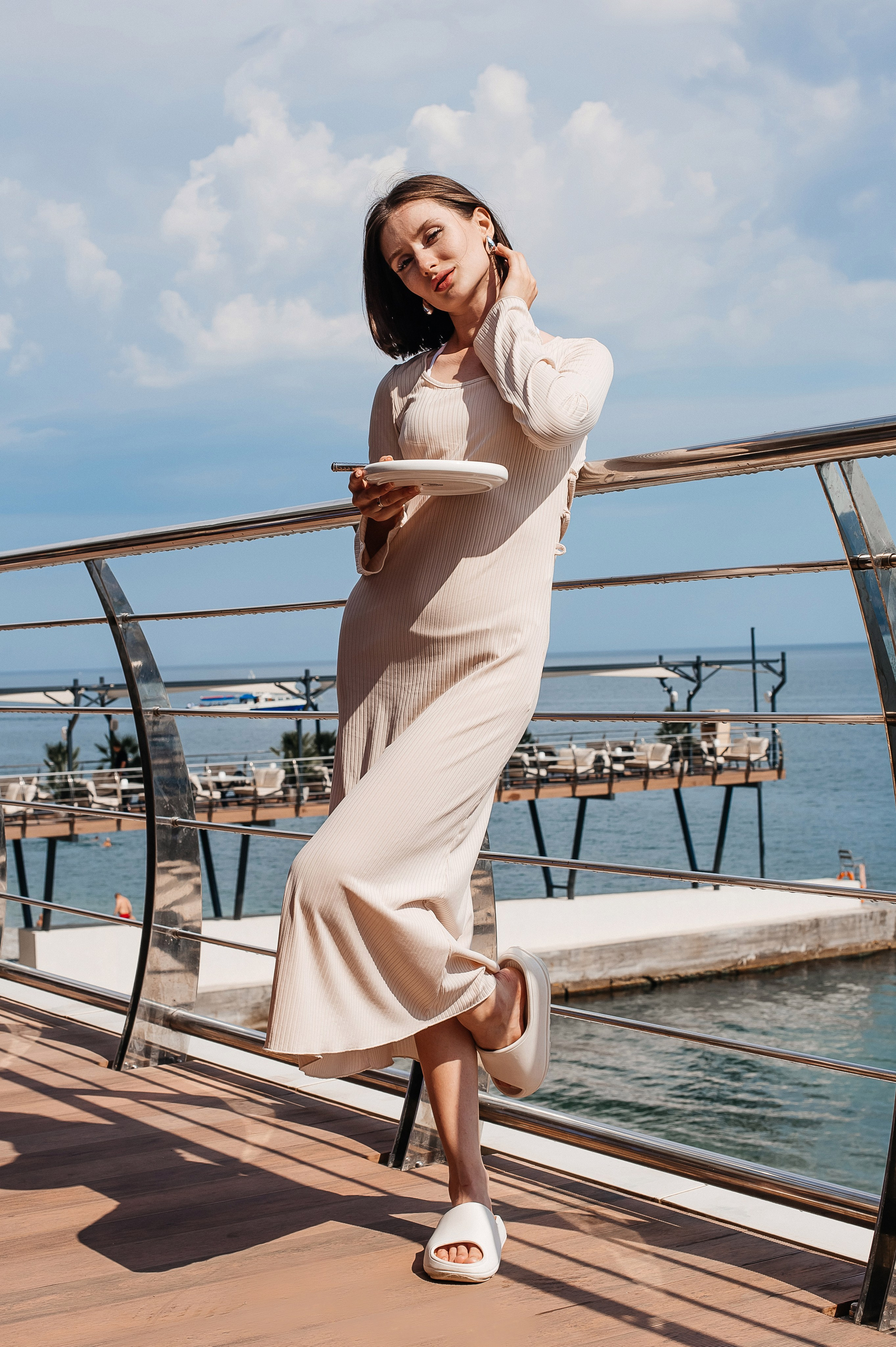 Открытие модного пляжа «Sky Beach» 9.06.2024. Аминов Руслан | Фотограф