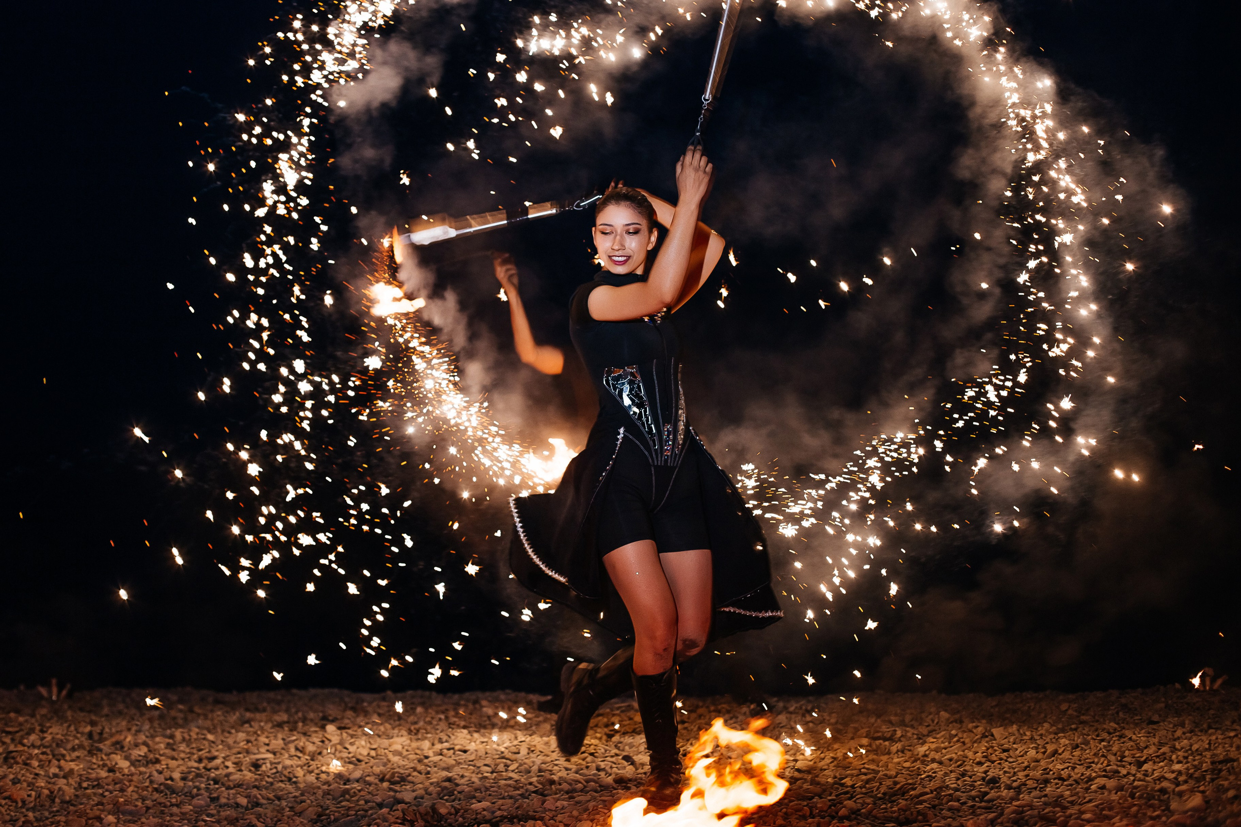 Открытие модного пляжа «Sky Beach» 9.06.2024. Аминов Руслан | Фотограф