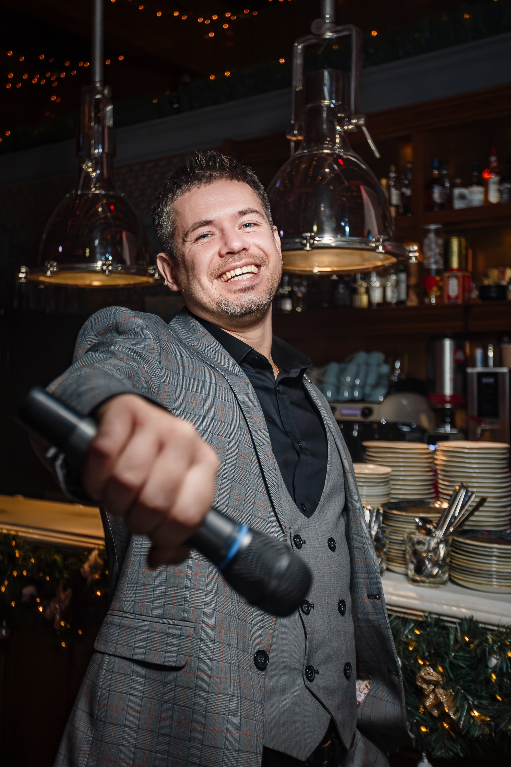 Новогодние корпоративы_Simfero_Симферополь_19.12.2024. Аминов Руслан | Фотограф