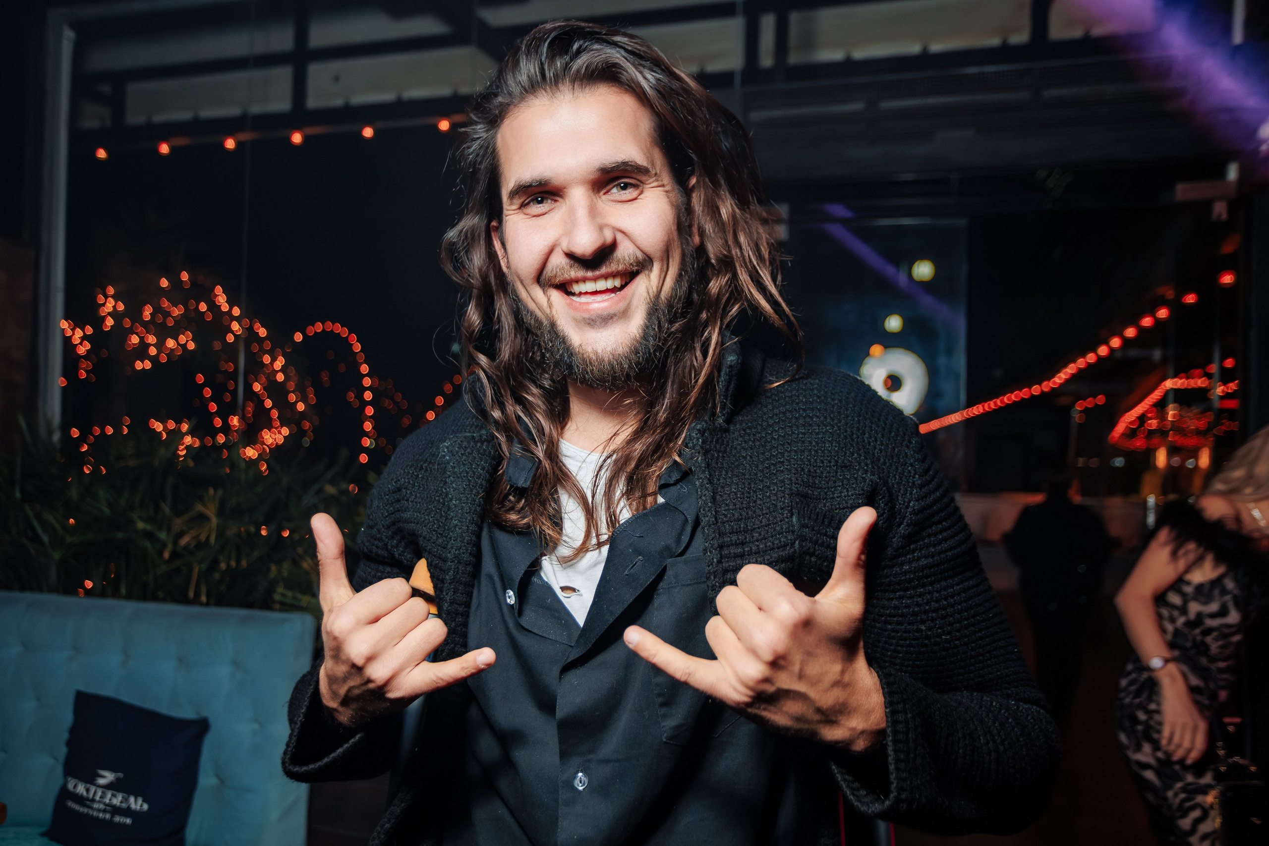 «Magic of BONEY`M «_Чайка на пляже_Ялта_06.12.2025 г. Аминов Руслан | Фотограф