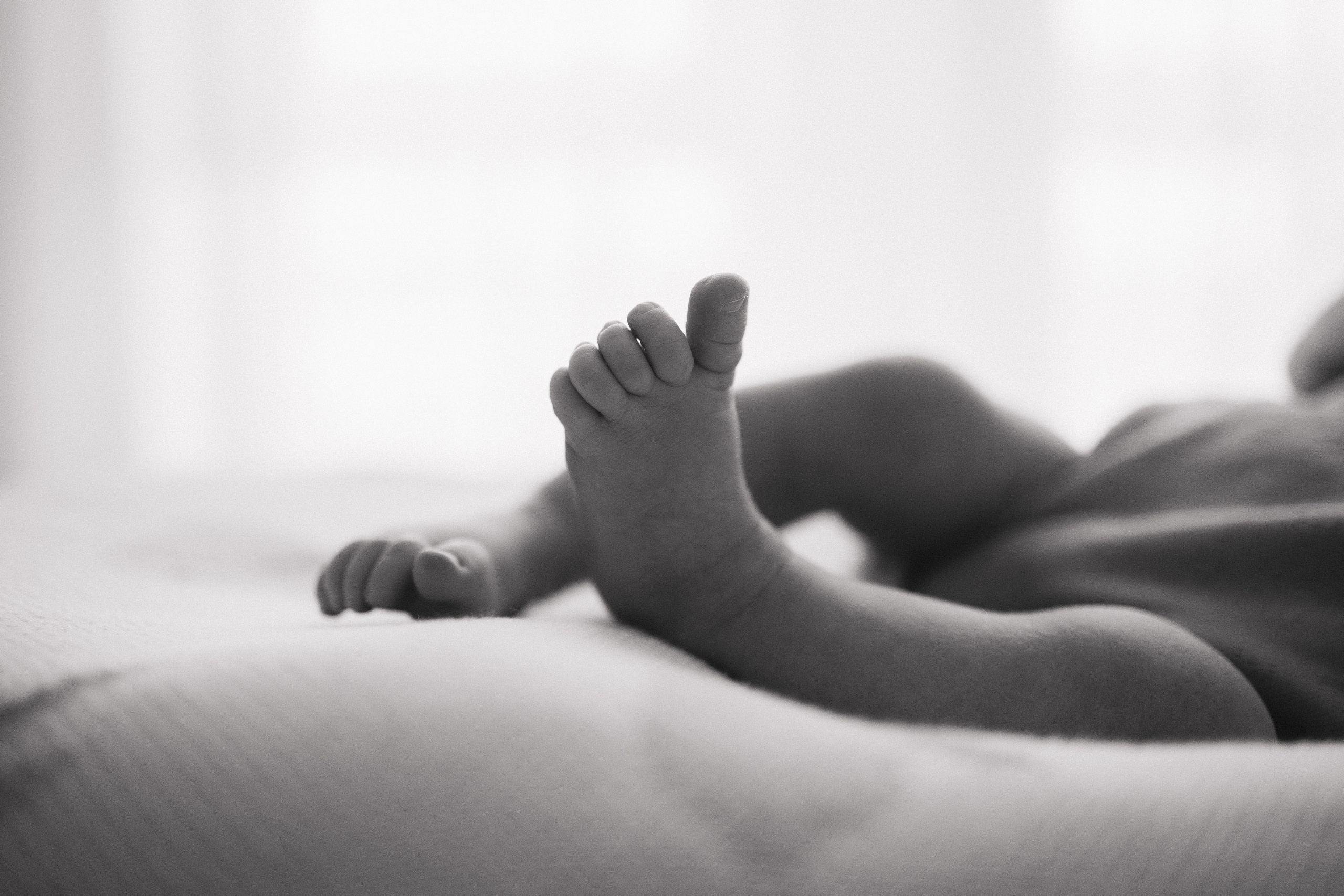 Новорожденные. Семейный и детский фотограф в Москве Антонина Смирнова