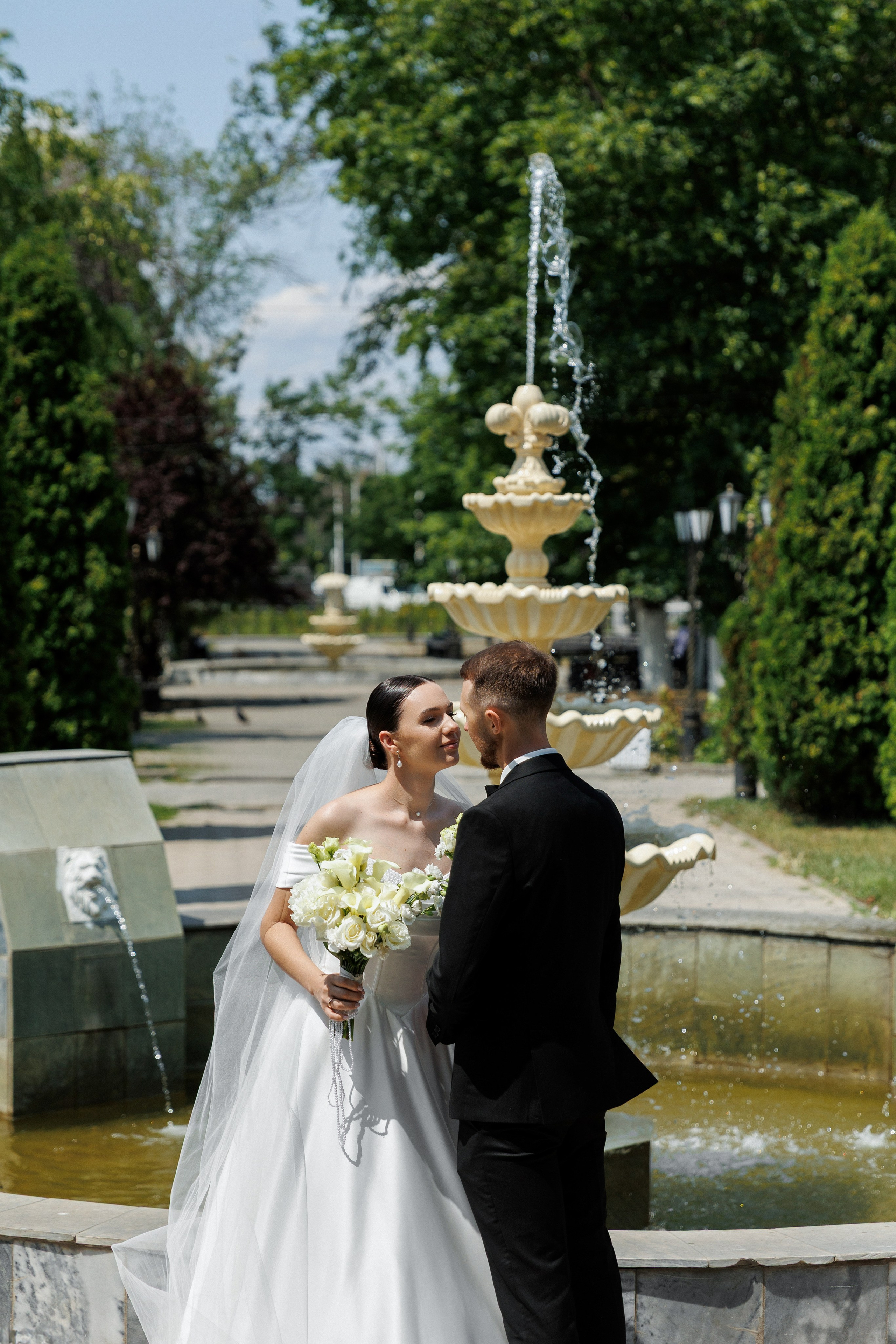 Алеся&Андрей. Свадебный фотограф в Ростове-на-Дону Базарова Анастасия