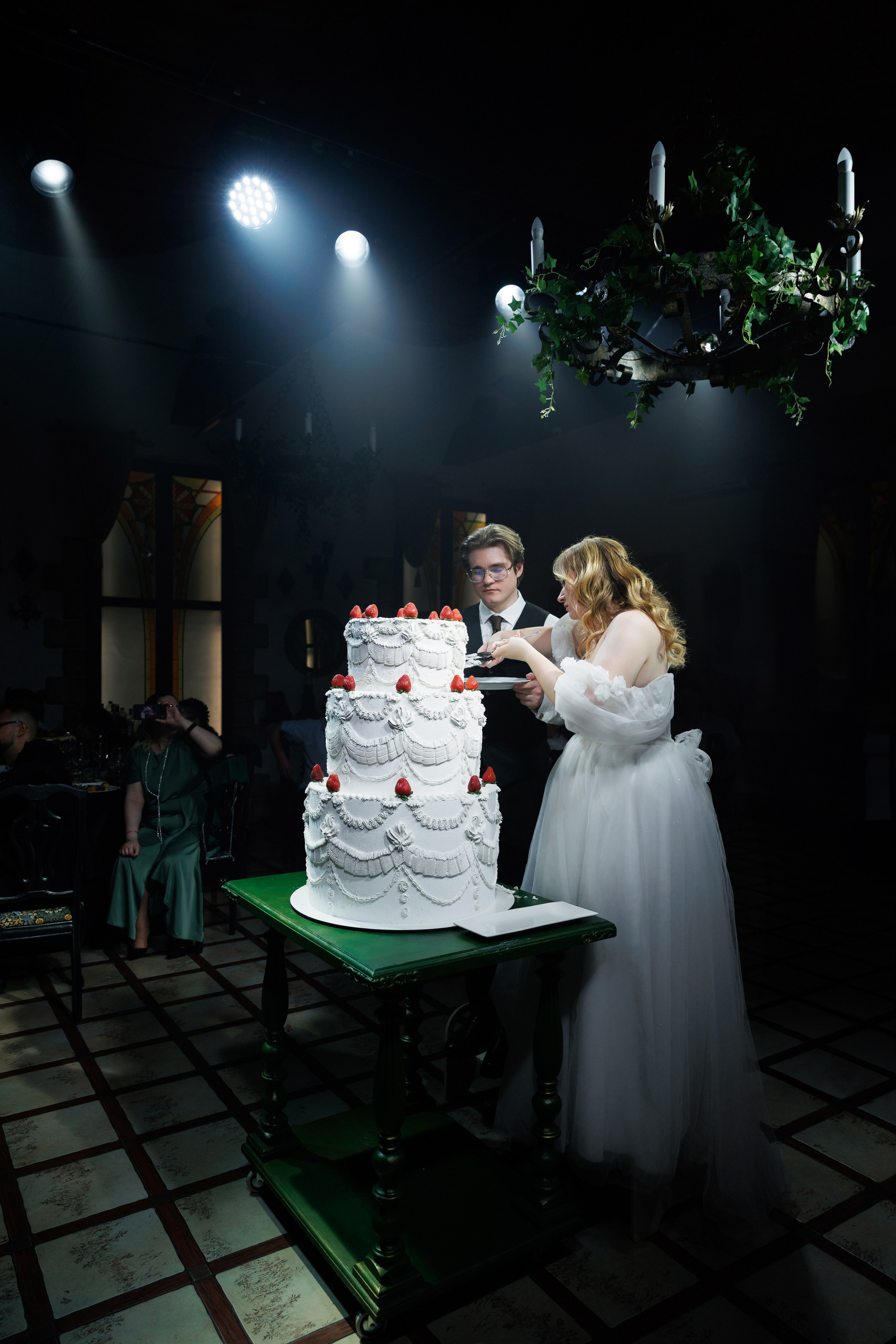 Алина&Павел. Свадебный фотограф в Ростове-на-Дону Базарова Анастасия