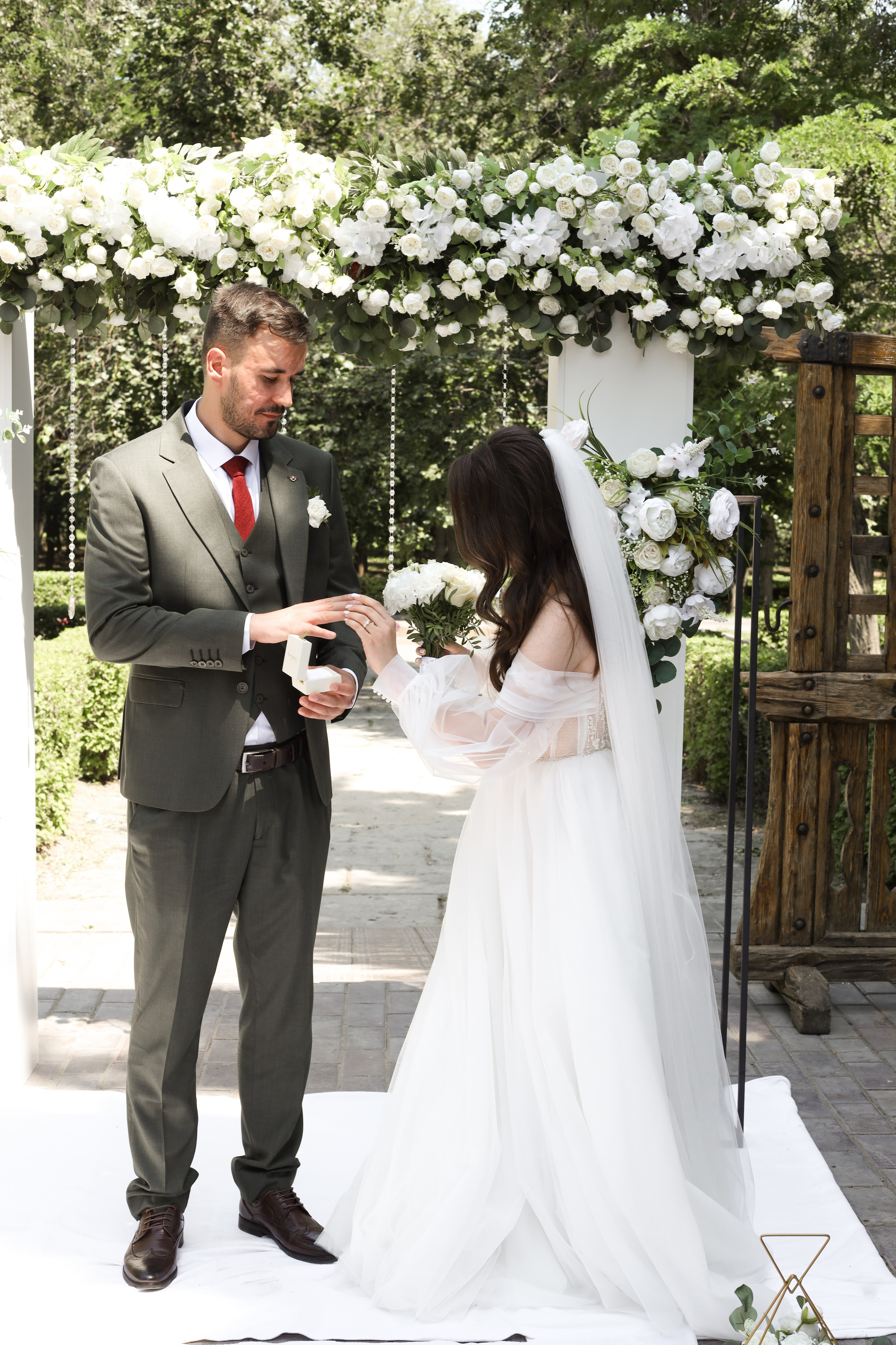 Anzhela&Vladimir🤍. Фотограф Катерина Самойлова Волгоградская область Михайловка