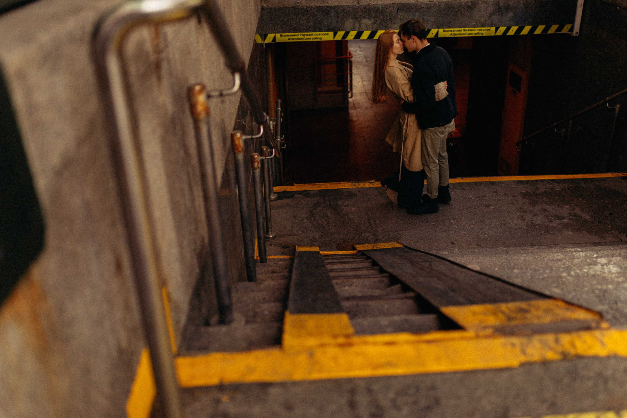 Утро для двоих. Фотограф Диана Хасанова, г. Казань