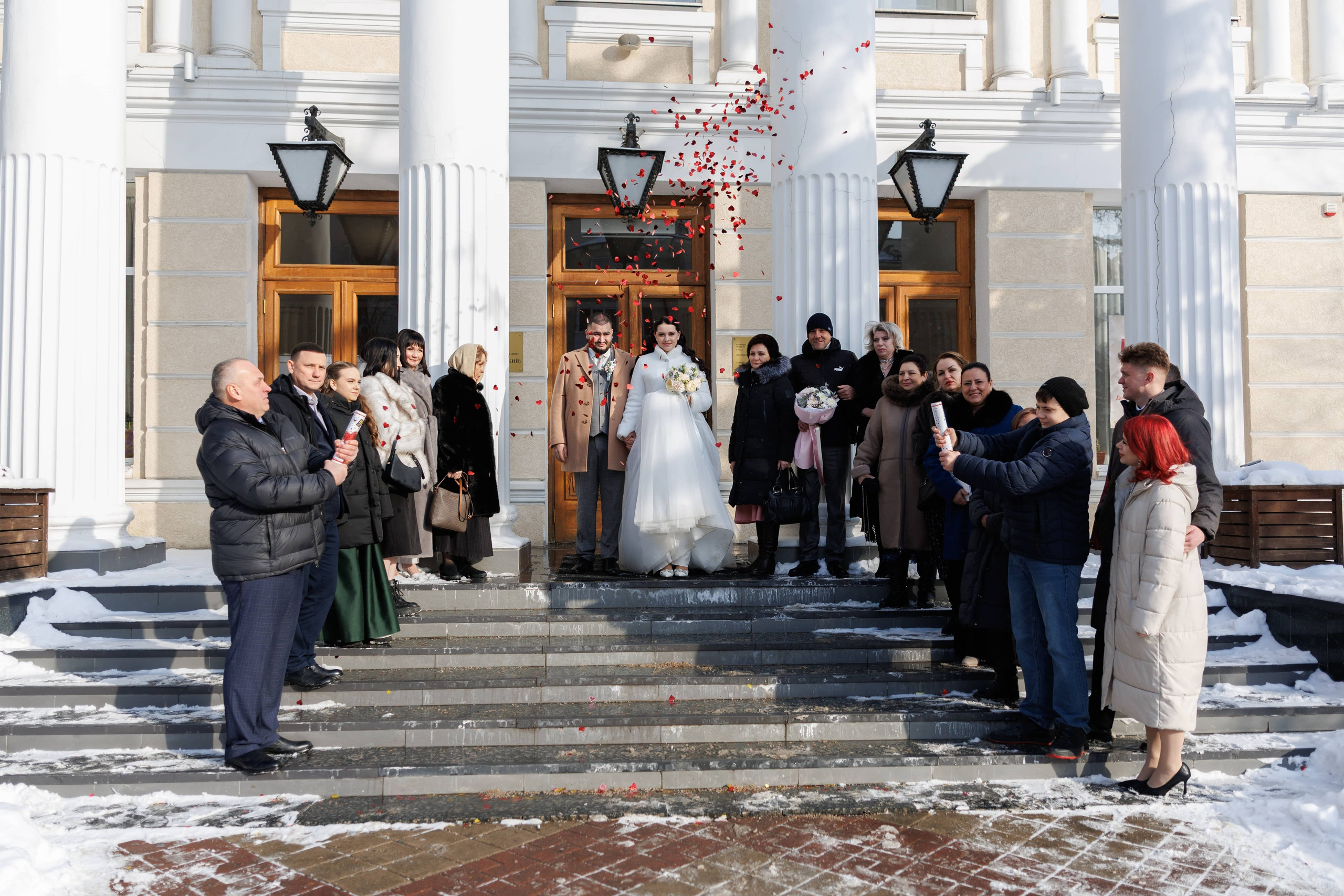 Андрей и Анастасия
