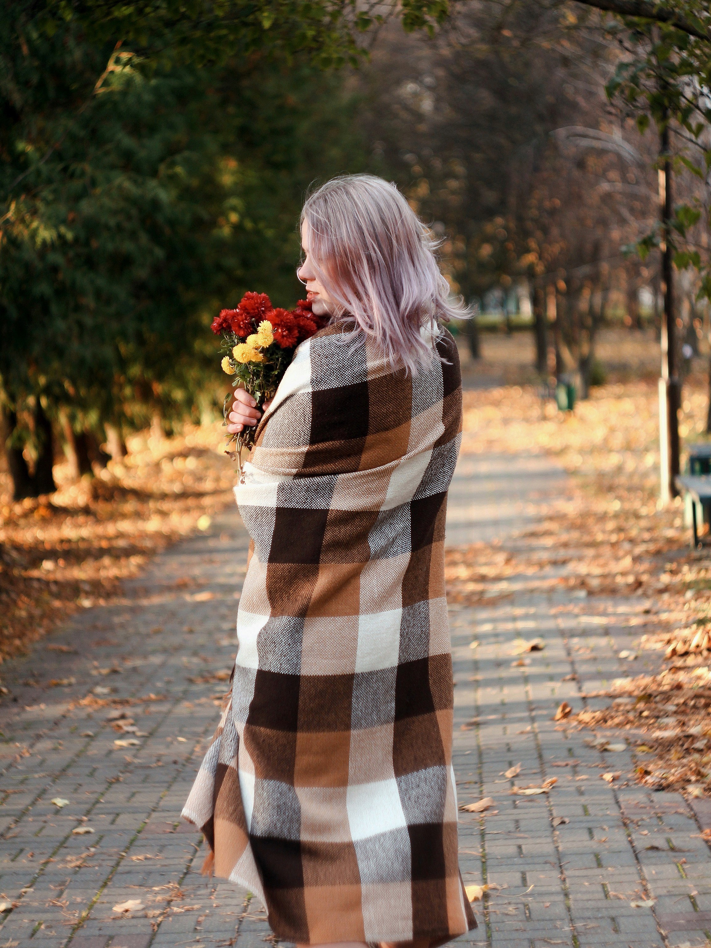 Осень и тыквы. Photography Eva