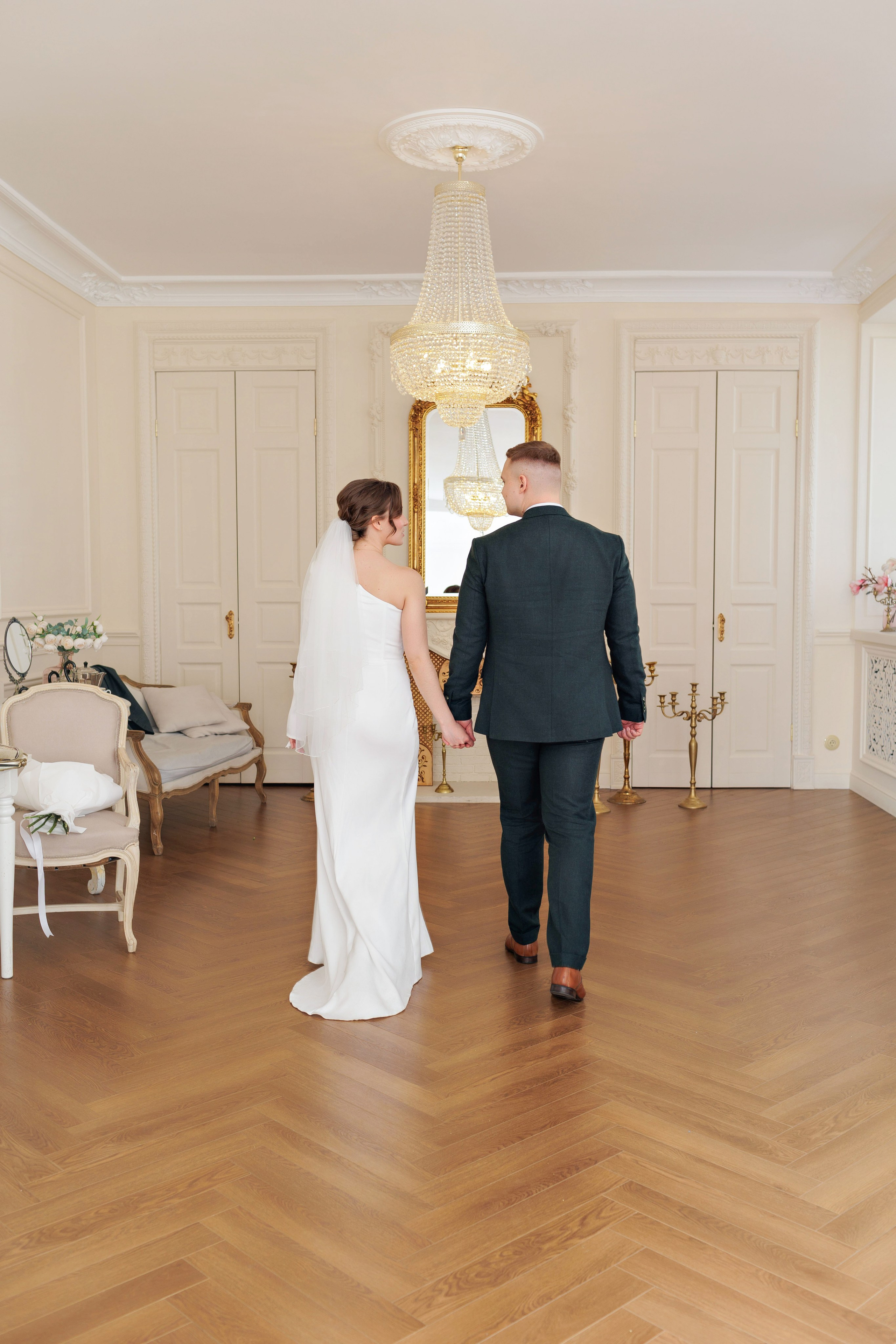 Вероника и Денис. Семейный и детский фотограф в Москве Юлия