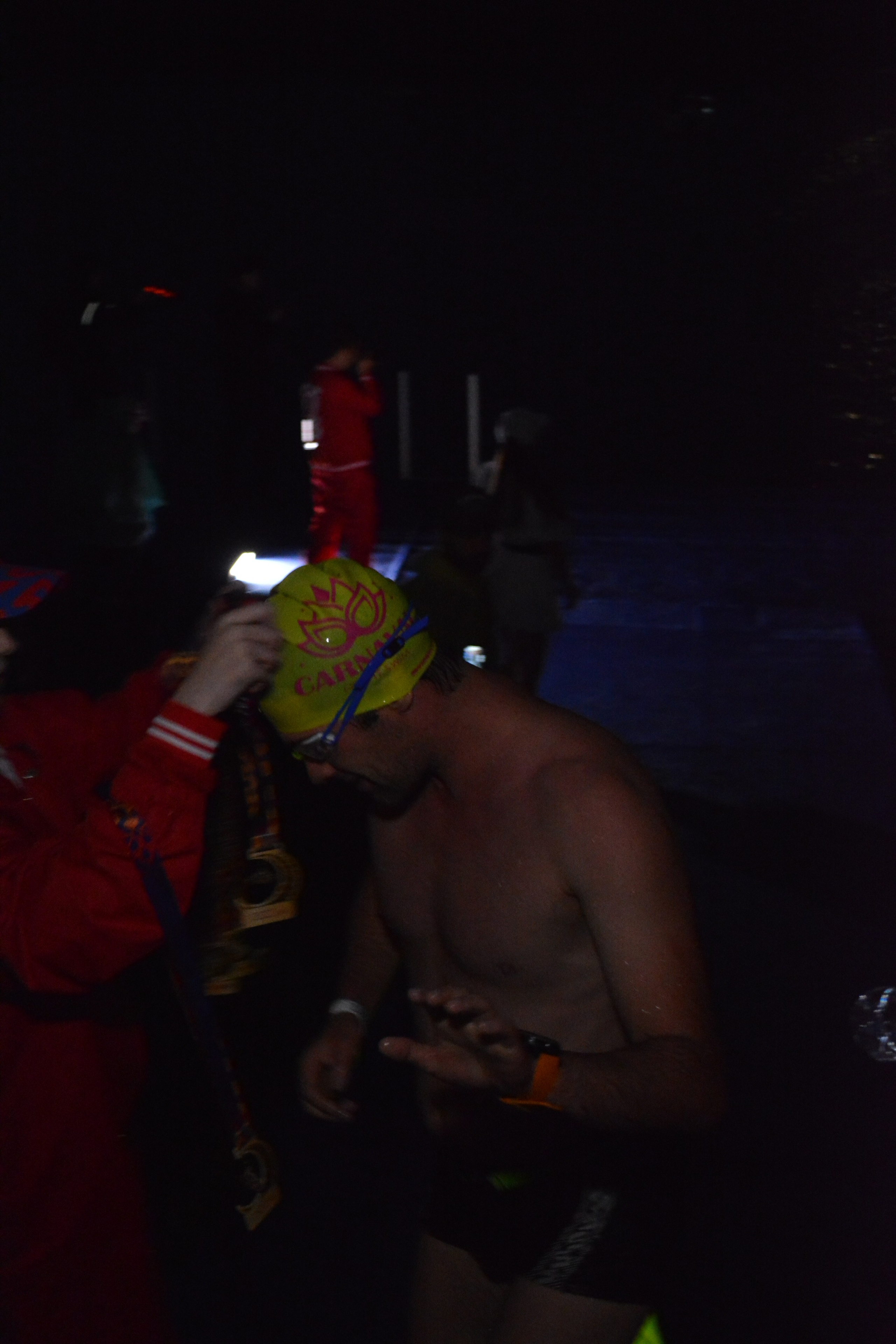 #nightswimcarnaval. Фотограф Мария Миронова в Нижнем Новгороде