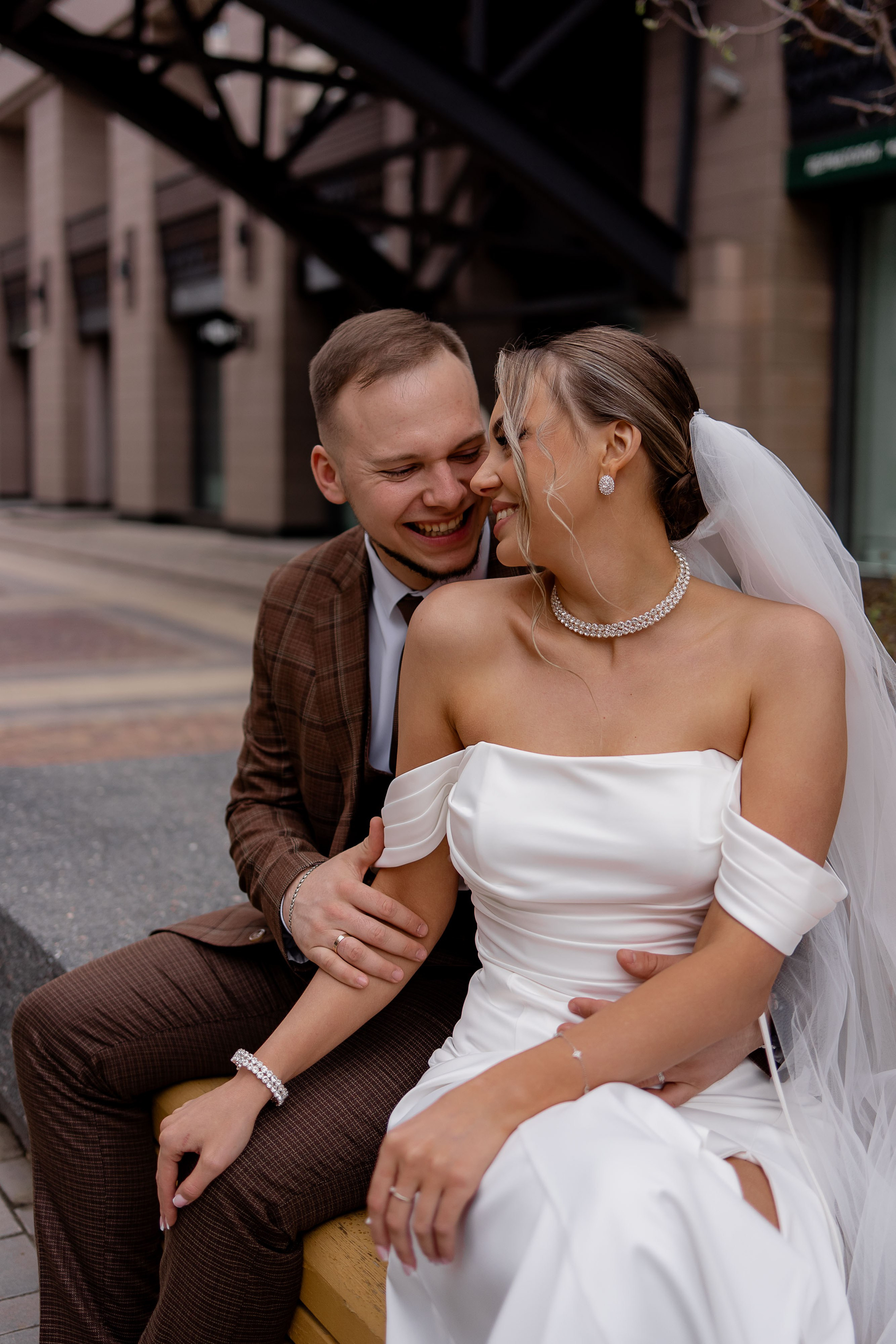 REGINA & DENIS / 2025. Свадебный фотограф в Уфе  — Данилова Елена