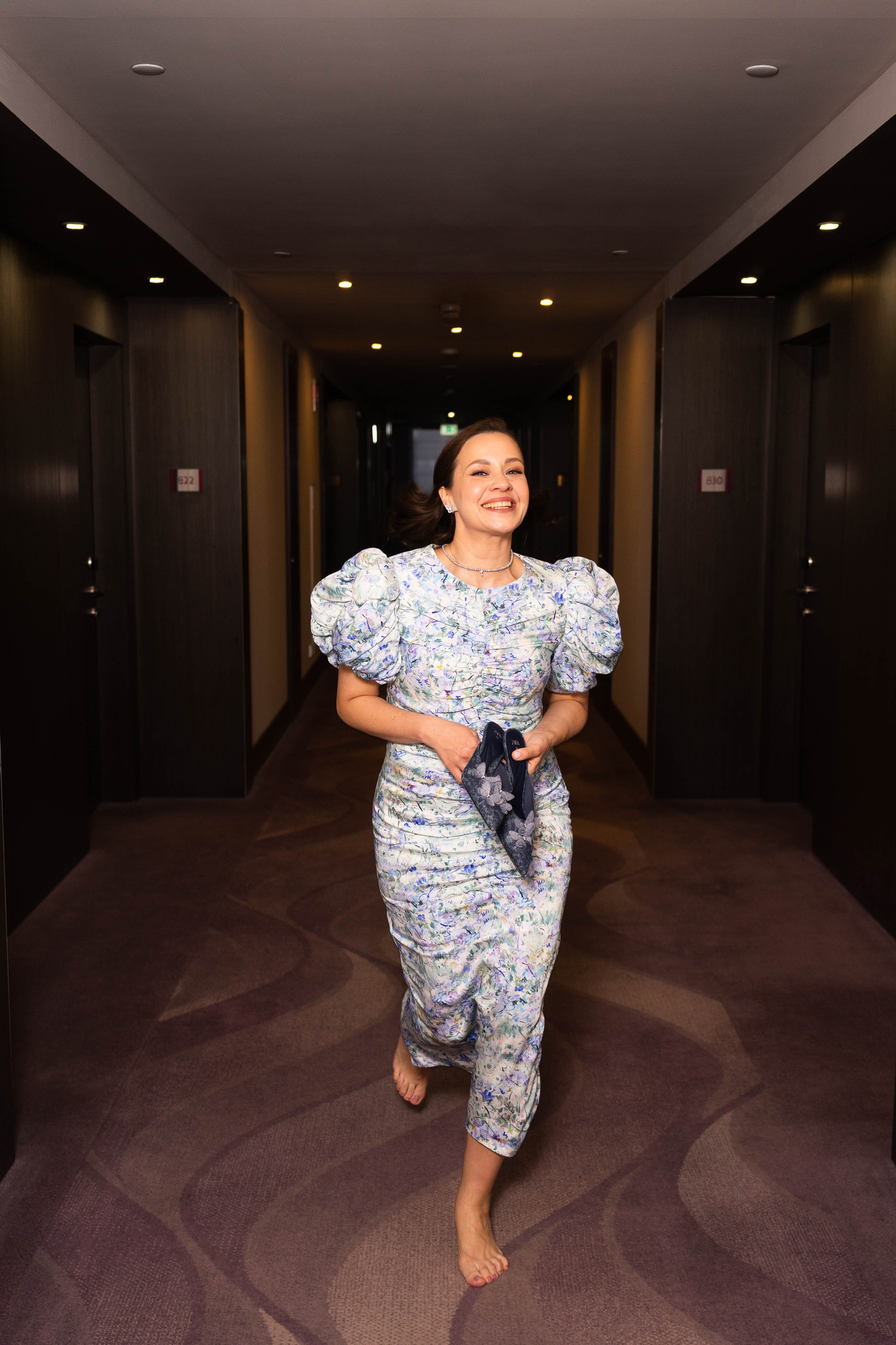 День рождения в ресторане Sky Lounge Уфа. Свадебный фотограф в Уфе  — Данилова Елена