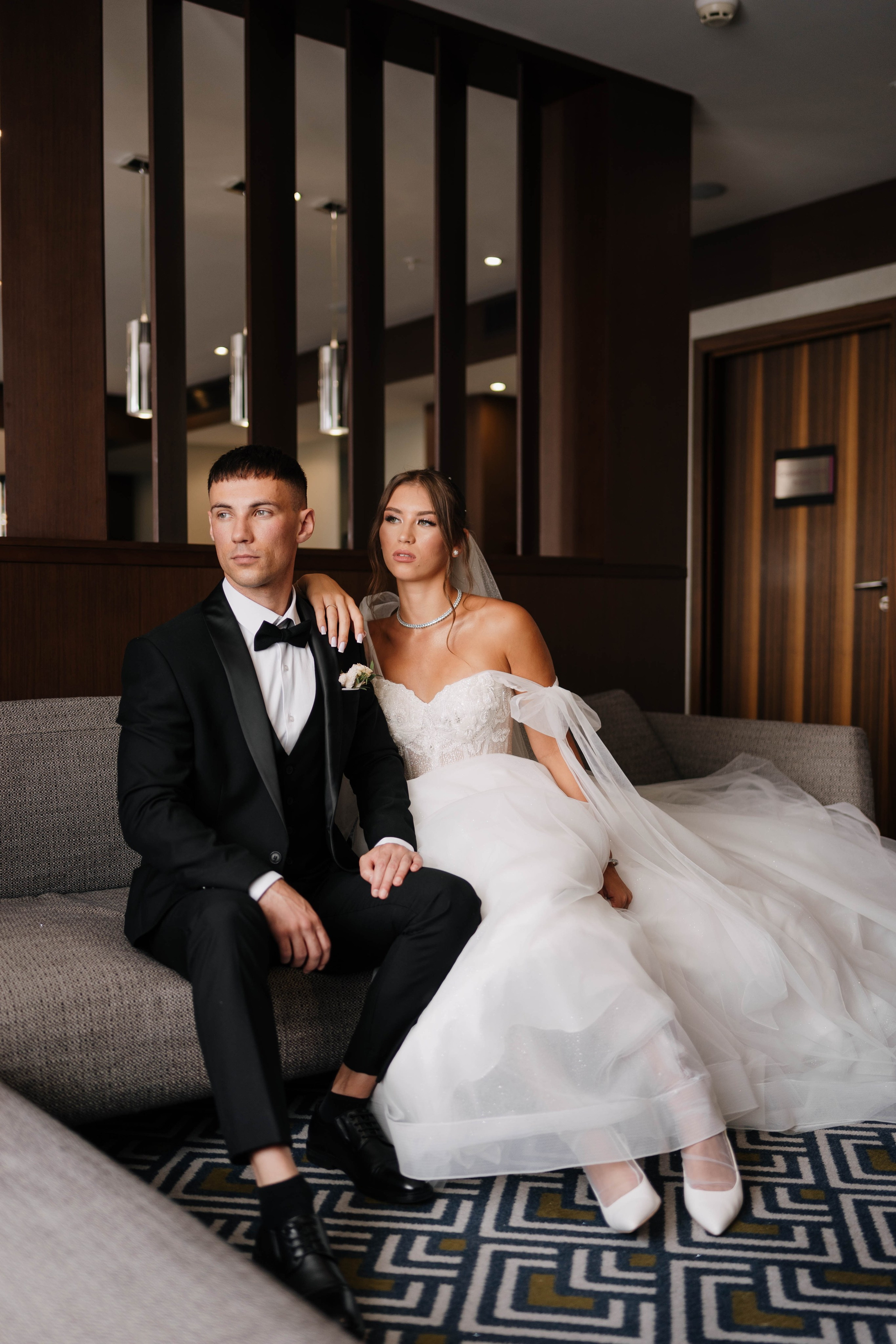 SABINA & DMITRY / 2024. Свадебный фотограф в Уфе  — Данилова Елена