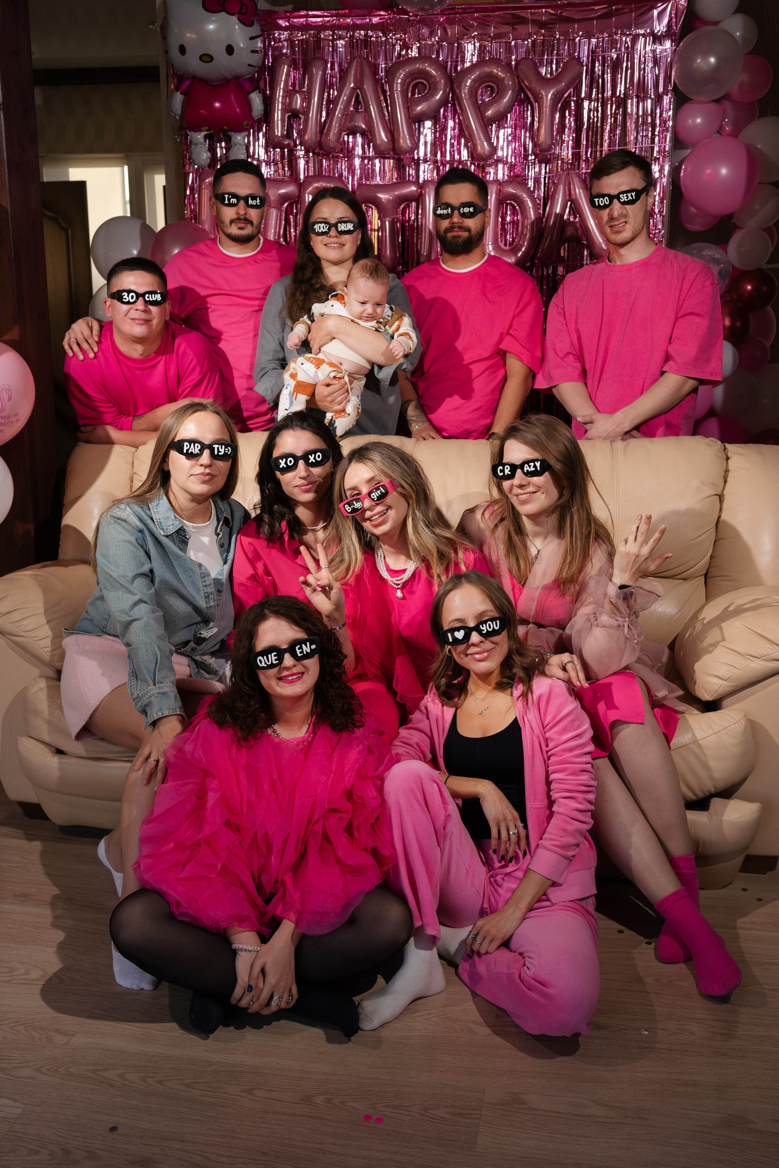 Фотосессия с Дня рождения. Свадебный фотограф в Уфе  — Данилова Елена