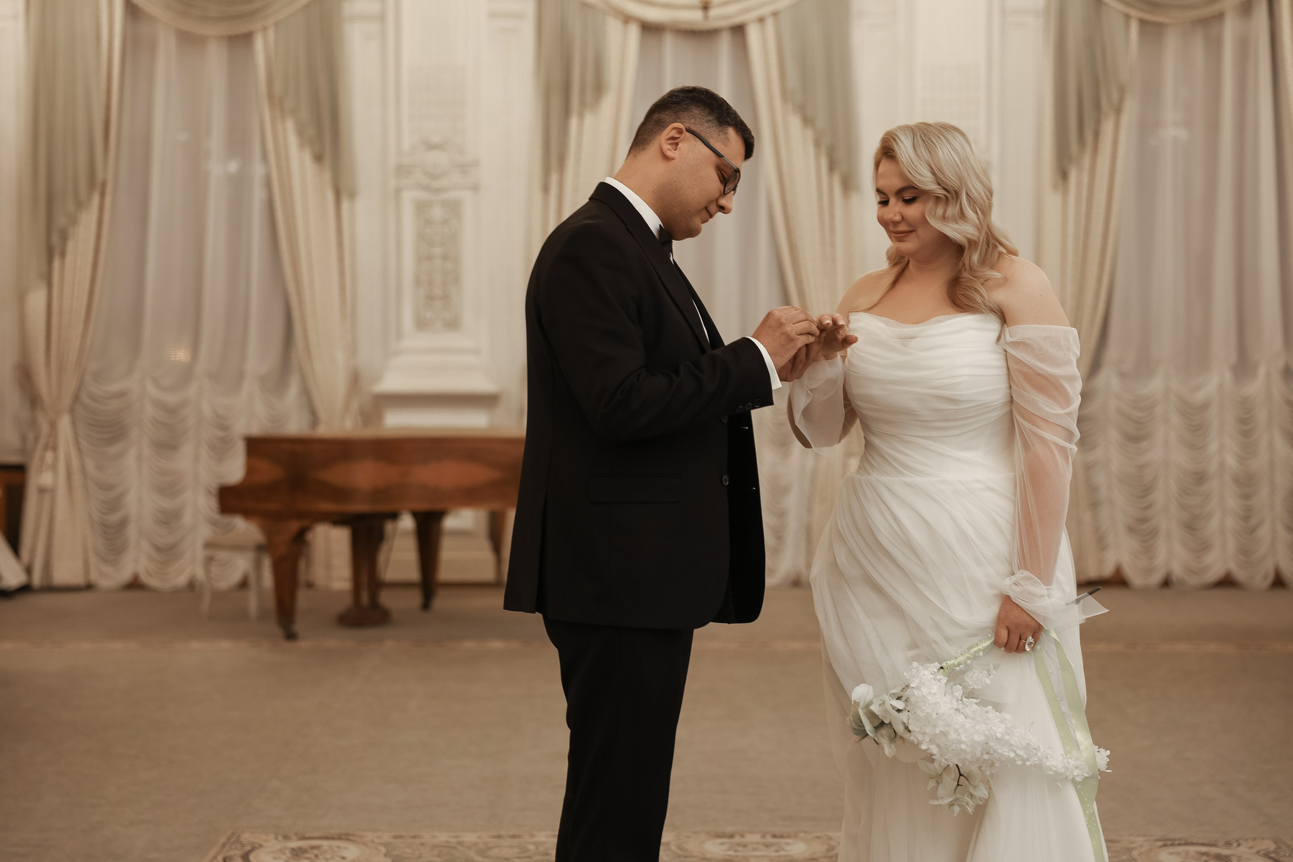 Сэф и Лера. Свадебный и семейный Фотограф Денис Кошель