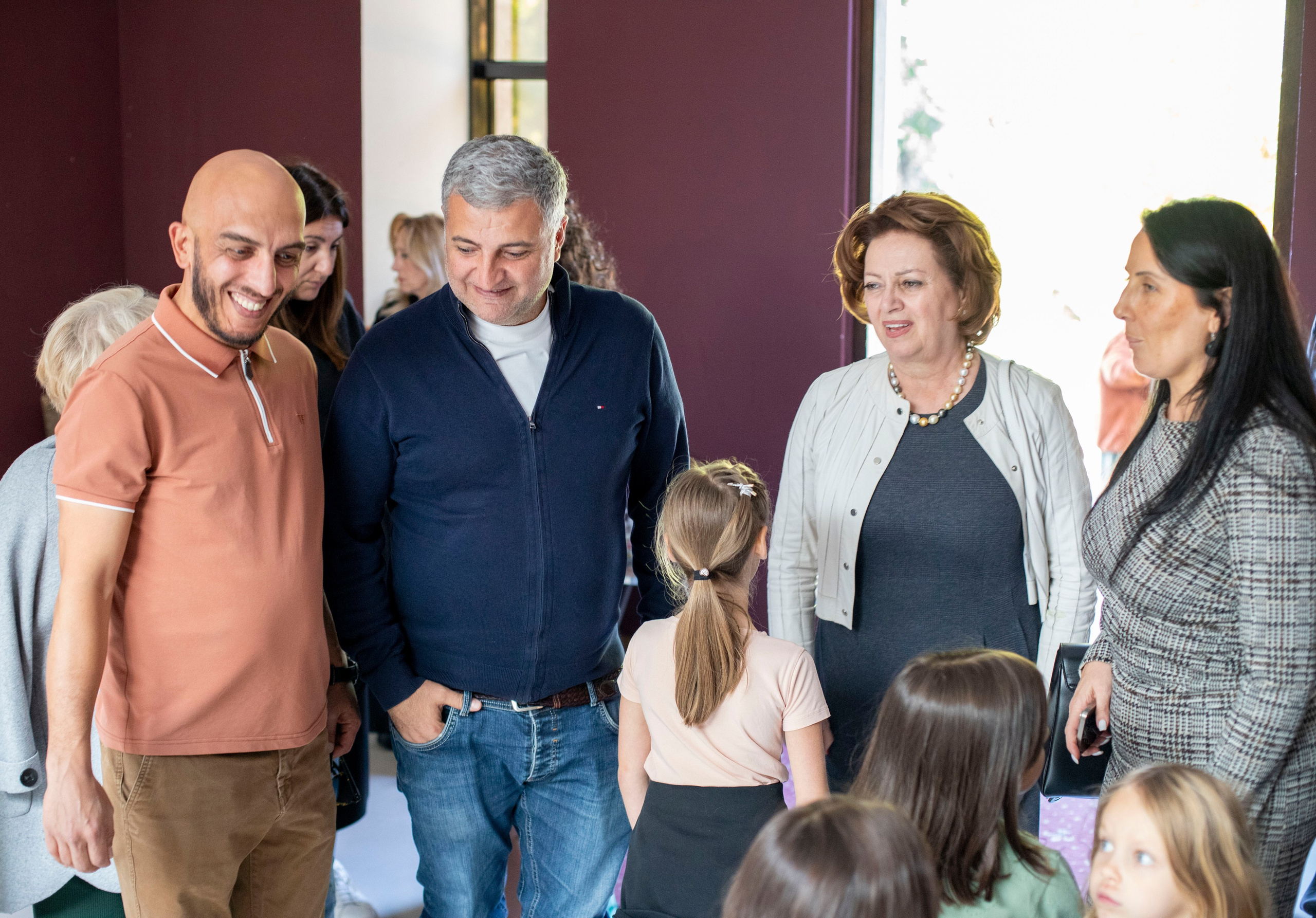 Выставка в г. Дилижан, Армения. Фоторепортаж А.Бабышевой. Арт-фотограф Ксения Якутович