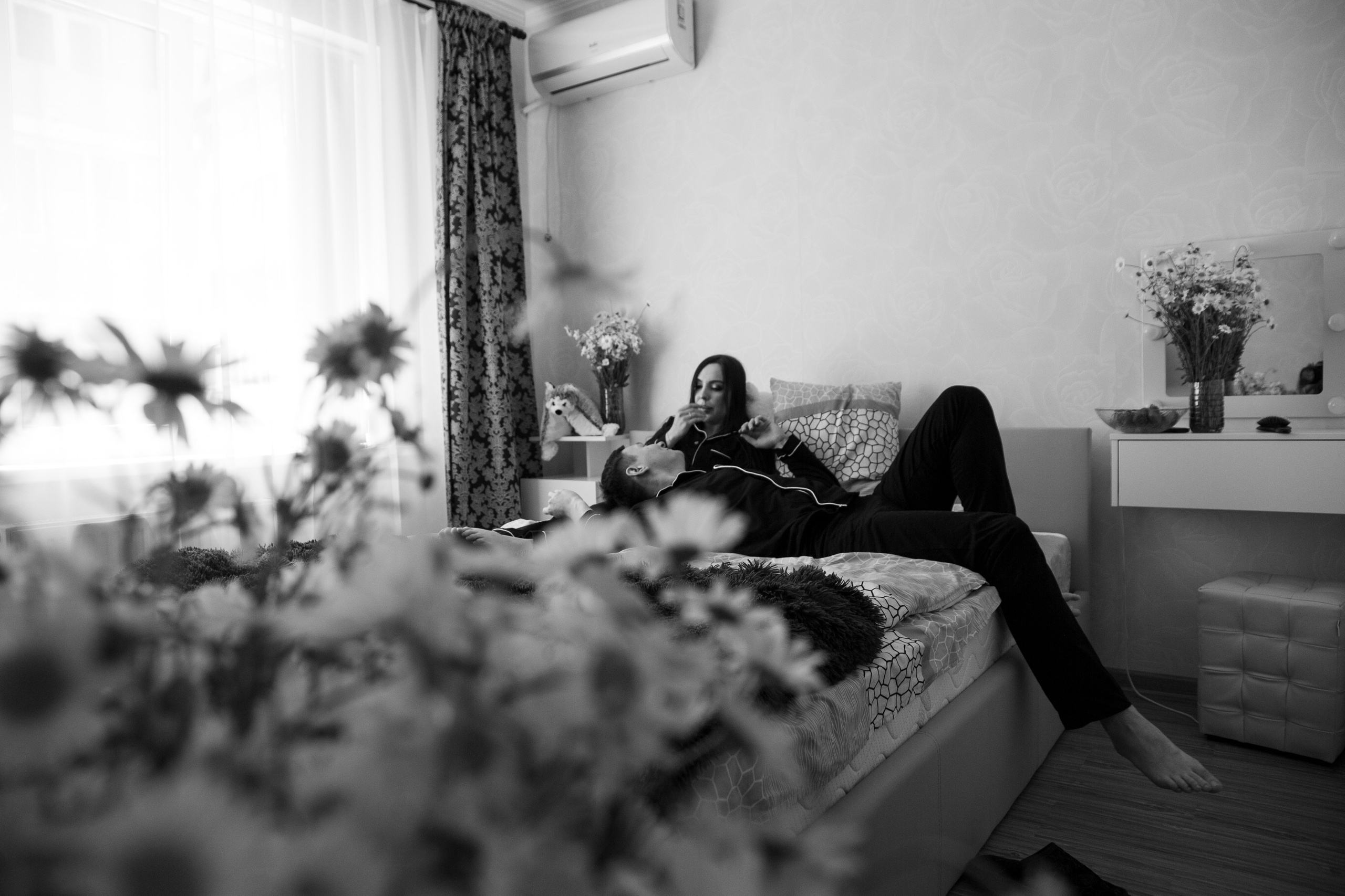 Роман и Ксения. Свадебный фотограф Анастасия Багдасарян