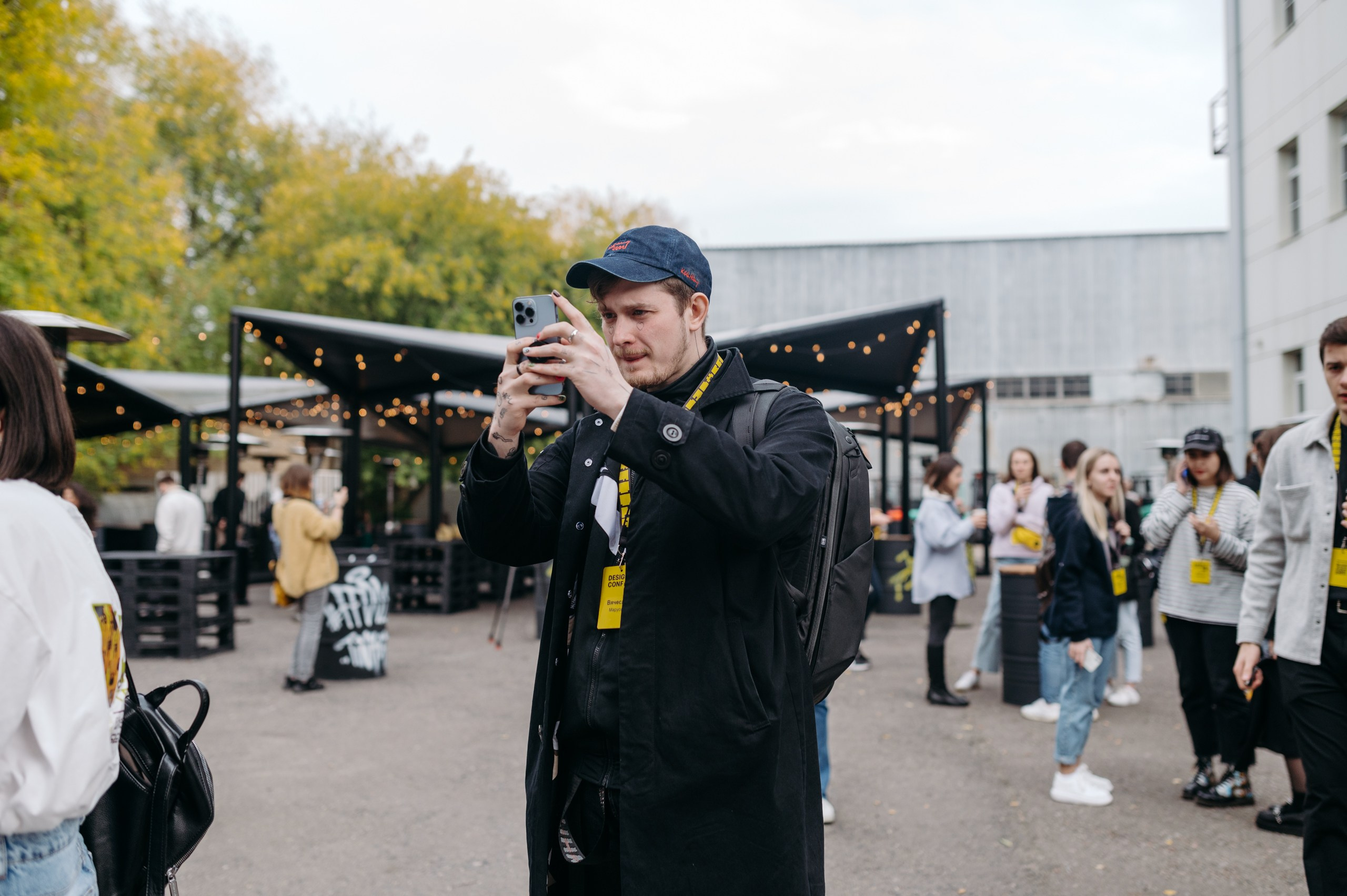 Tinkoff Conf. Фотограф в Москве Илья Максимов