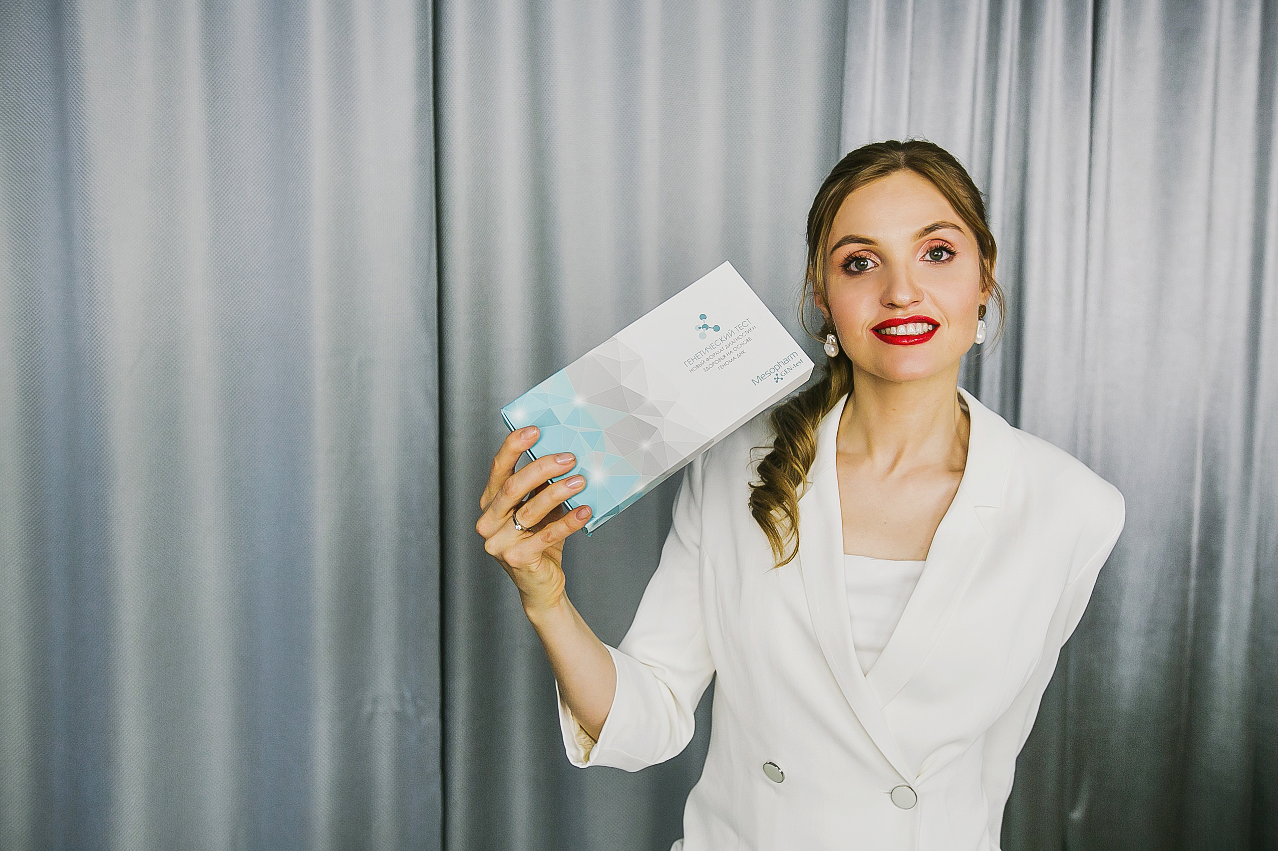 Ирина, косметолог. Фотограф Полина Егорова город Тюмень