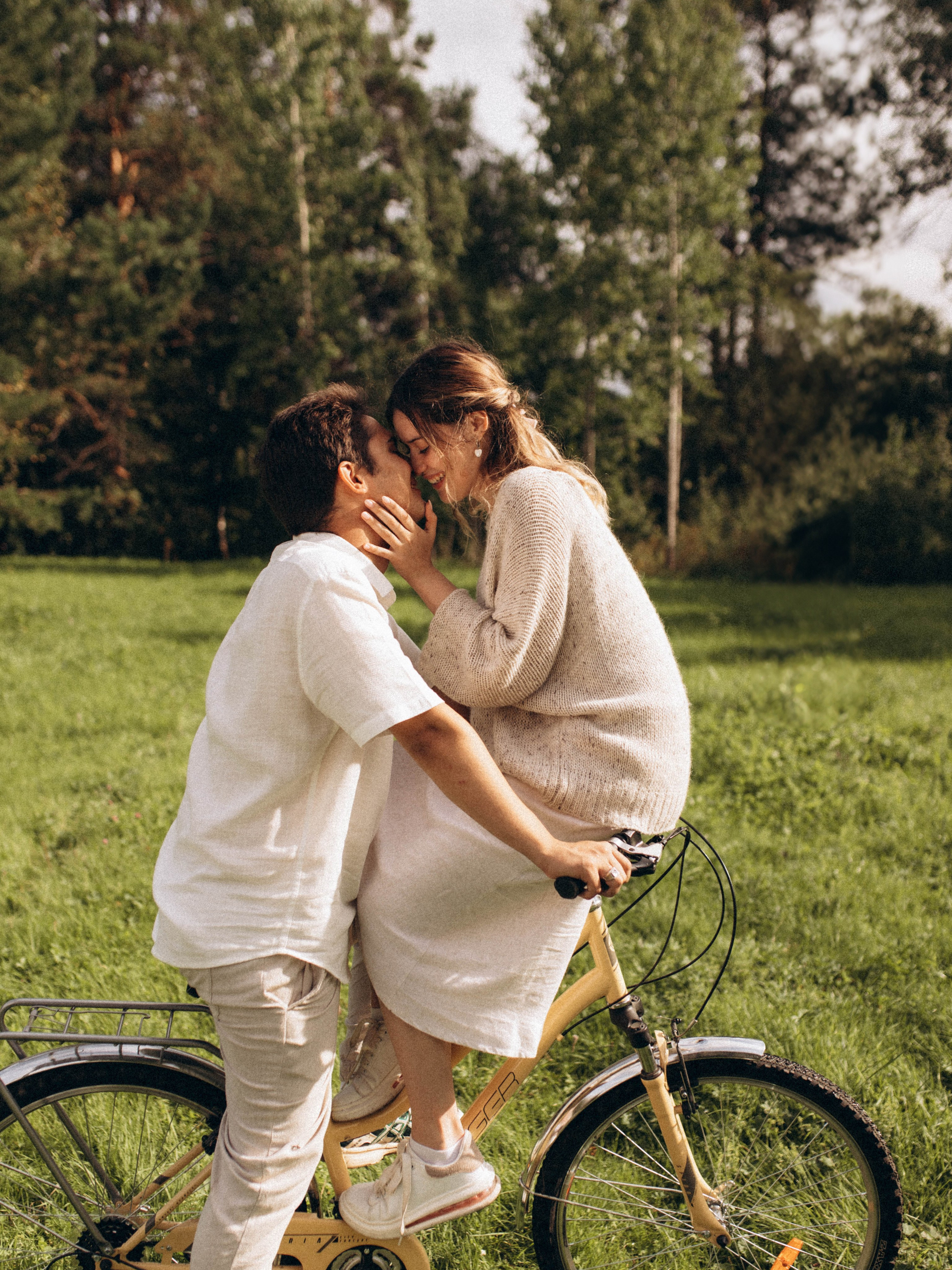 Кирилл и Катя. Фотограф в Екатеринбурге Надя Родионова